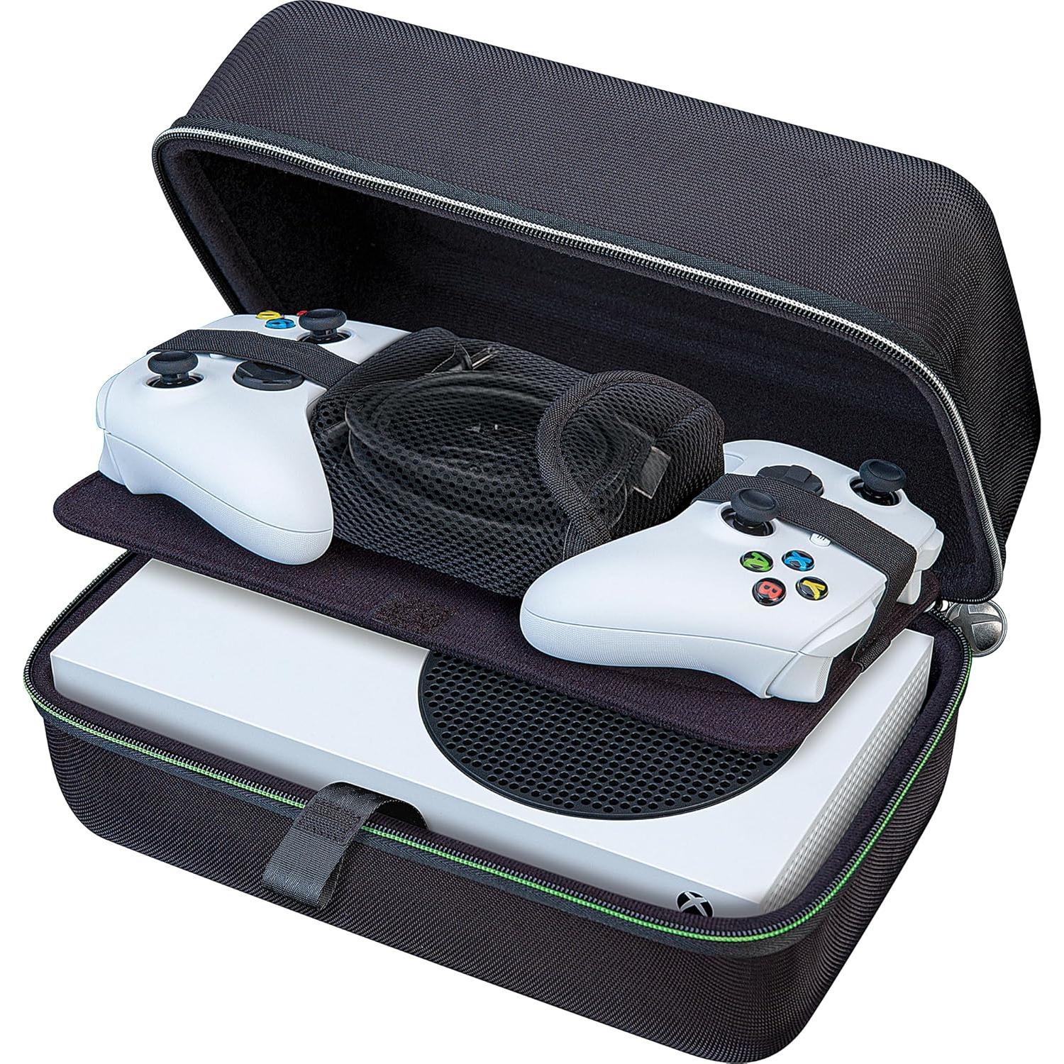 Funda Dura Game Traveler RDS para Xbox Series S - Nylon