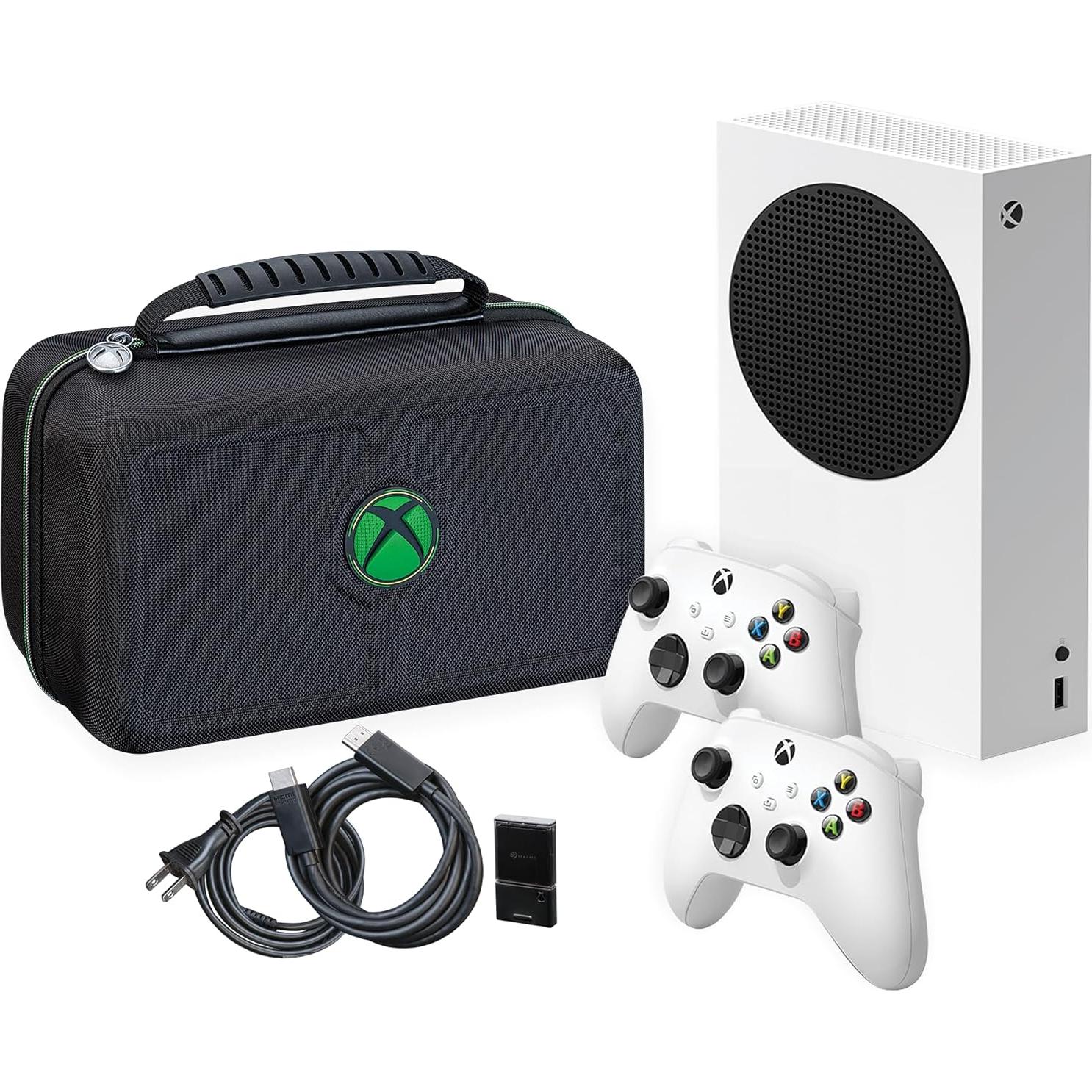 Funda Dura Game Traveler RDS para Xbox Series S - Nylon