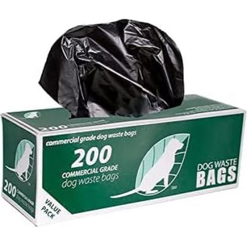 Bolsas de Desechos para Perro Zero Waste USA - 2000 Bolsas