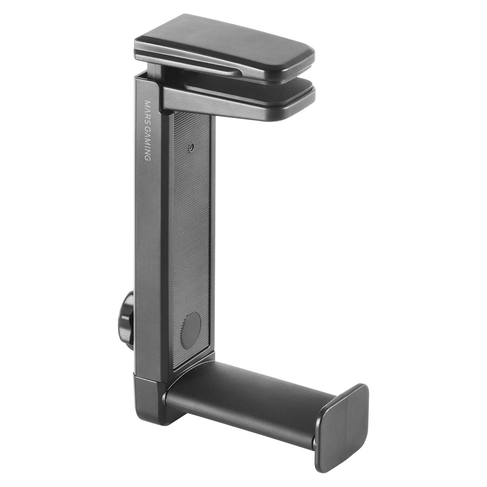 Soporte para Auriculares Mars Gaming MHH2 RGB con USB Hub