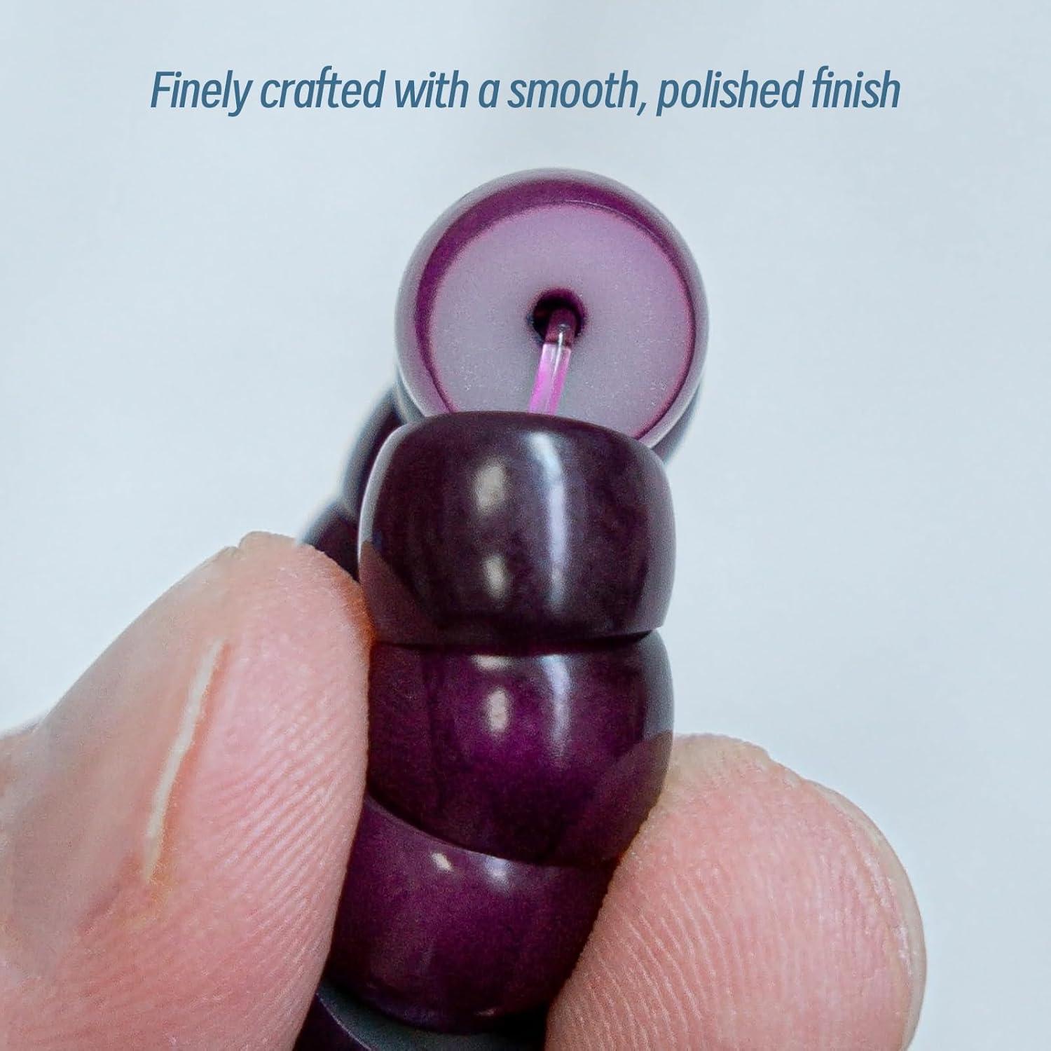 Pulsera de Cuentas de Semillas de Bodhi ZEZUT Zen 10cm