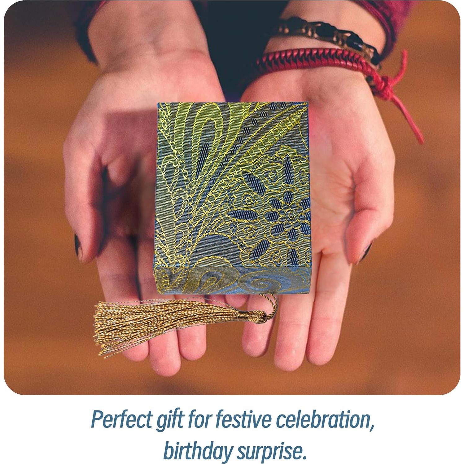 Pulsera de Cuentas de Semillas de Bodhi ZEZUT Zen 10cm