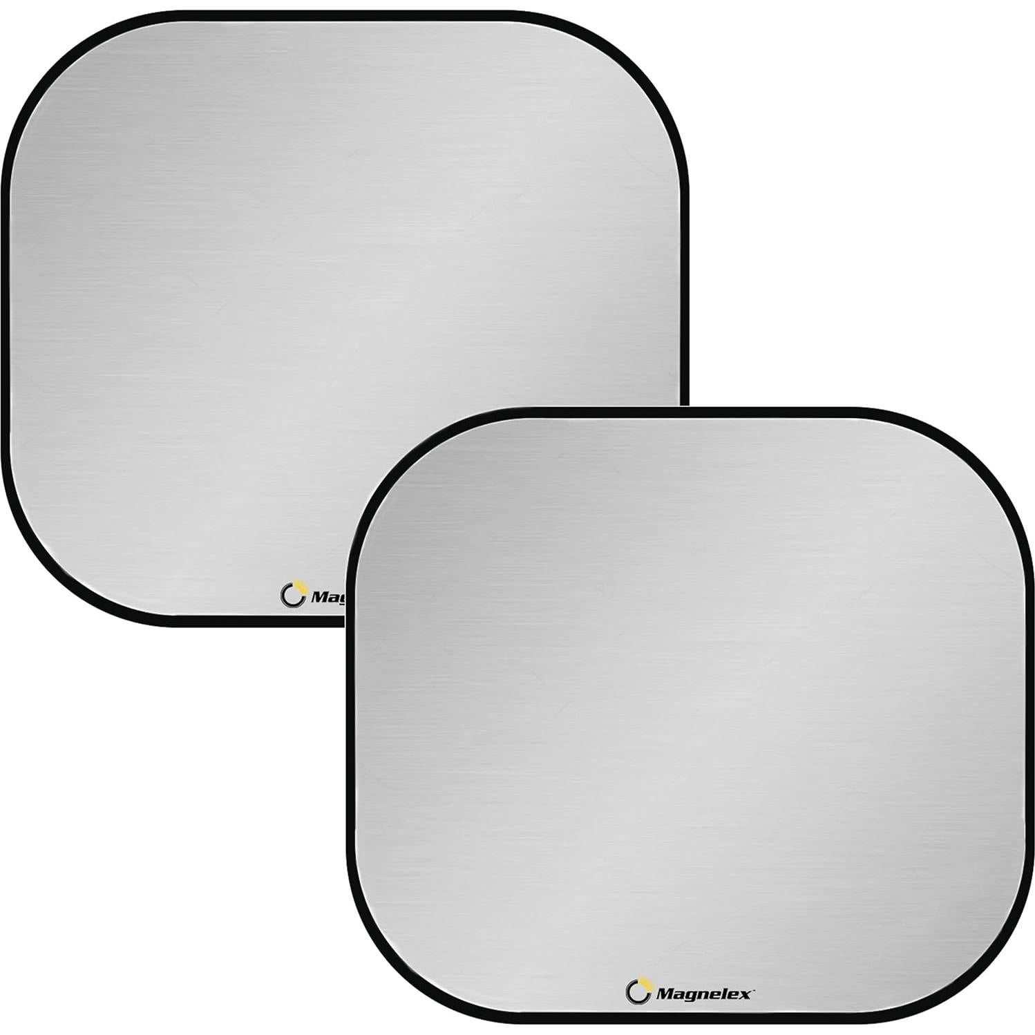 Protector Solar Plegable Magnelex para Parabrisas 82.5x91.5cm