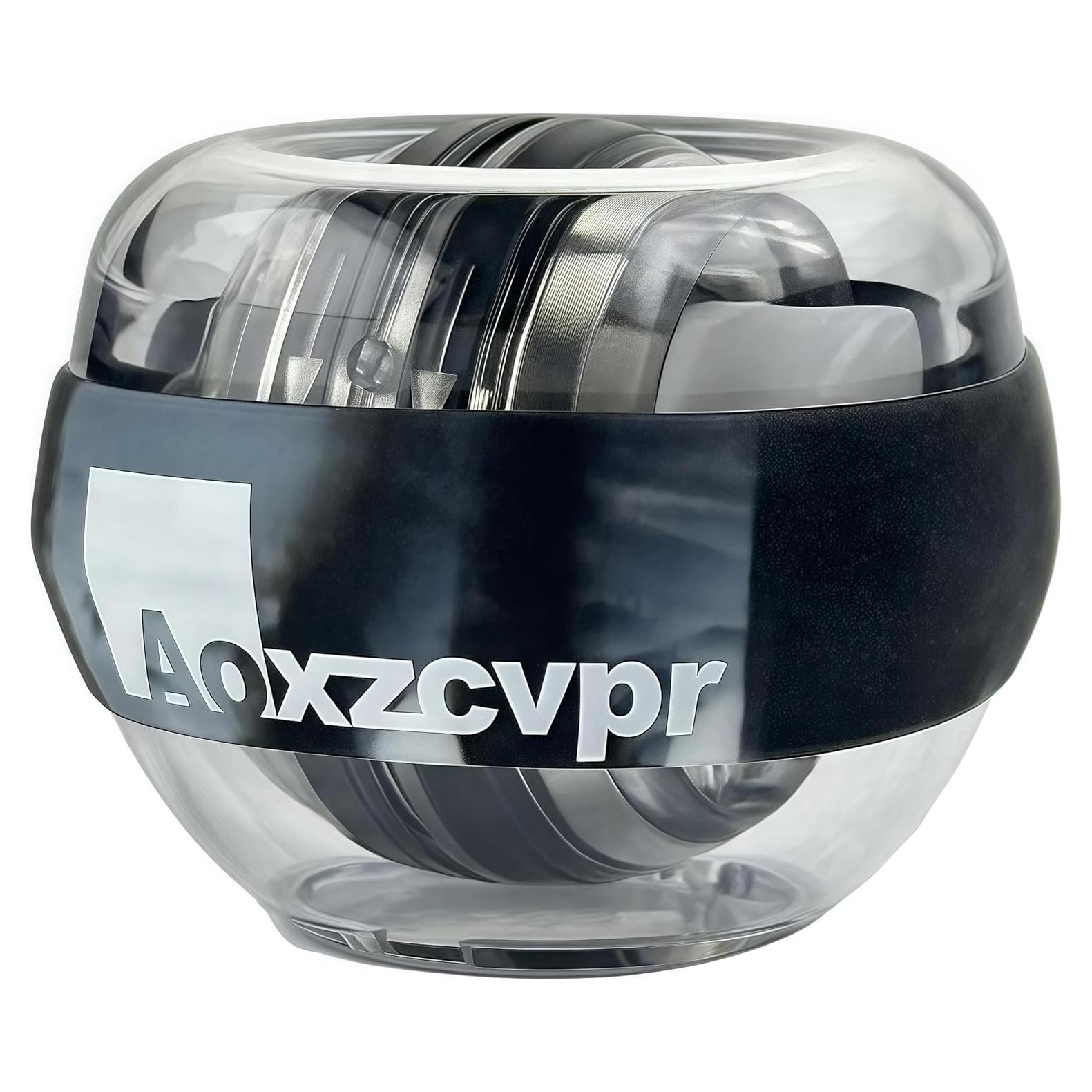 Ejercitador de Muñeca Aoxzcvpr W-24001 - Gyro Ball LED