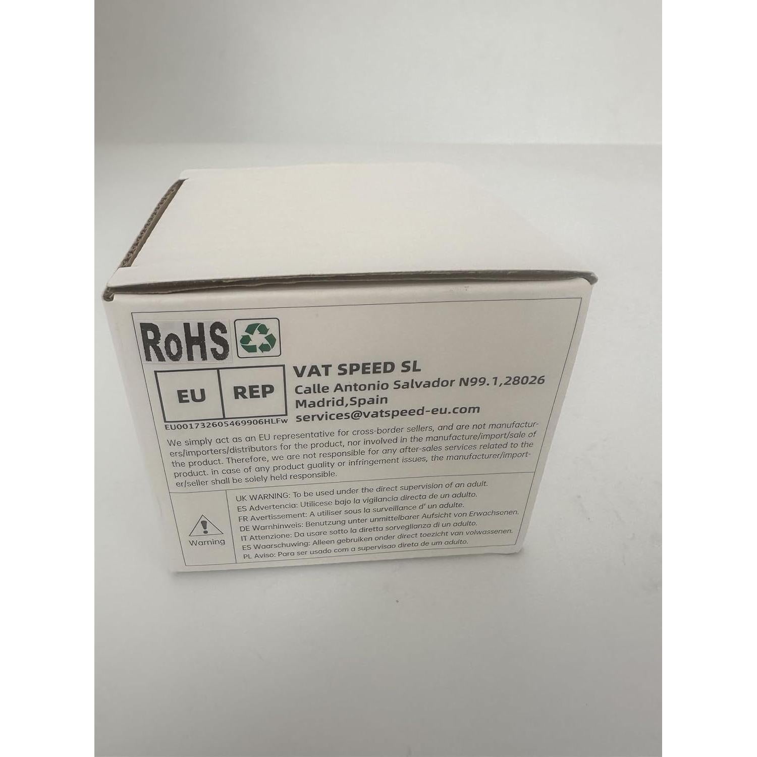 Ejercitador de Muñeca Aoxzcvpr W-24001 - Gyro Ball LED