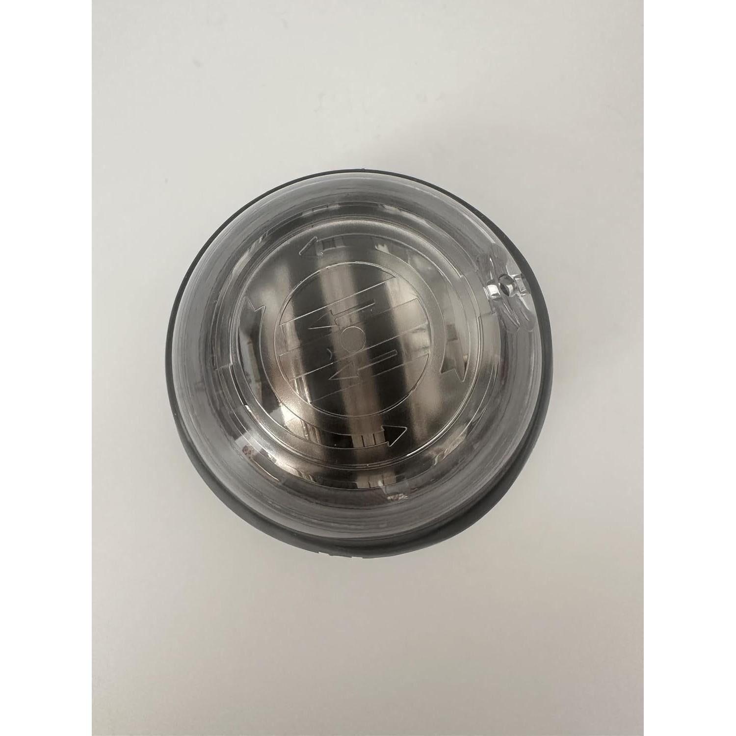 Ejercitador de Muñeca Aoxzcvpr W-24001 - Gyro Ball LED