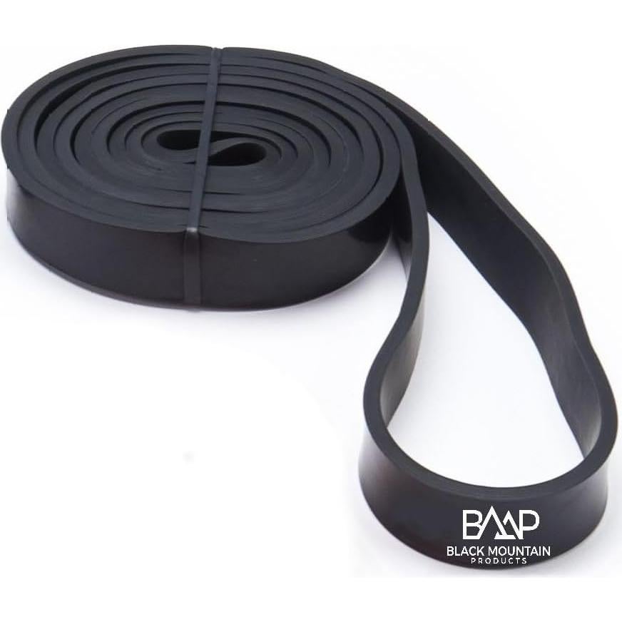 Bandas de Resistencia Productos de Montaña Negra 41" - Negro