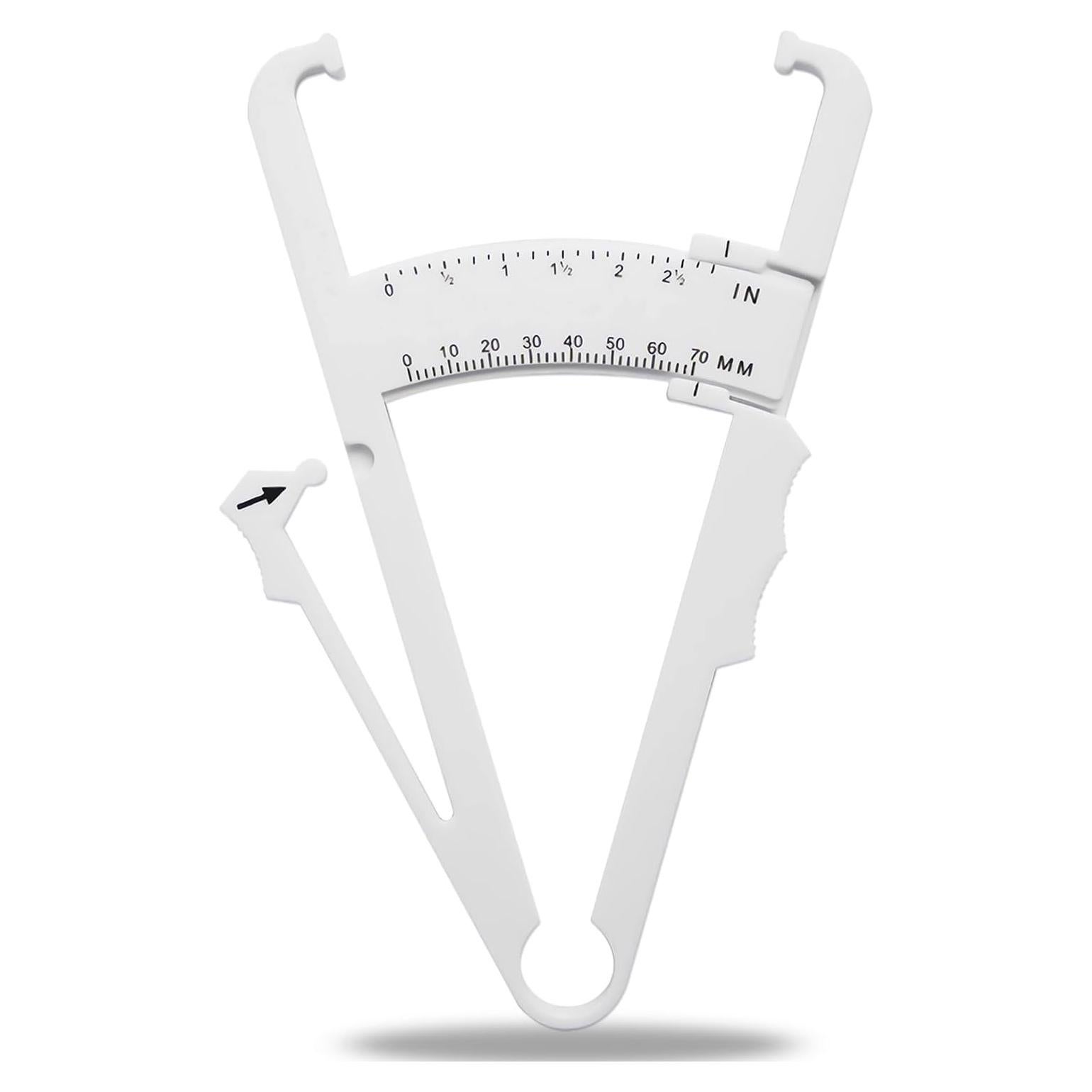 Calibrador de Grasa Corporal Joykare con Tabla de Porcentaje