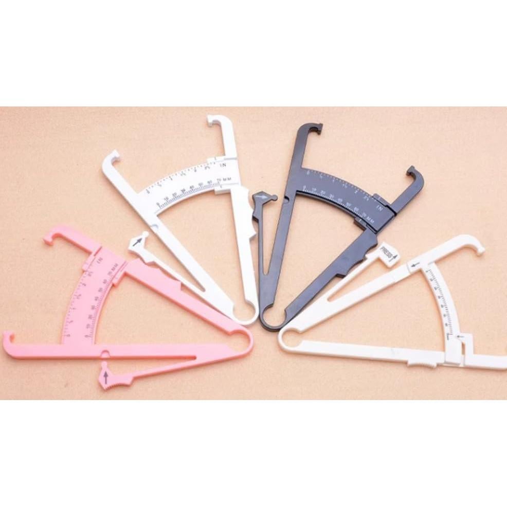 Calibrador de Grasa Corporal Joykare con Tabla de Porcentaje