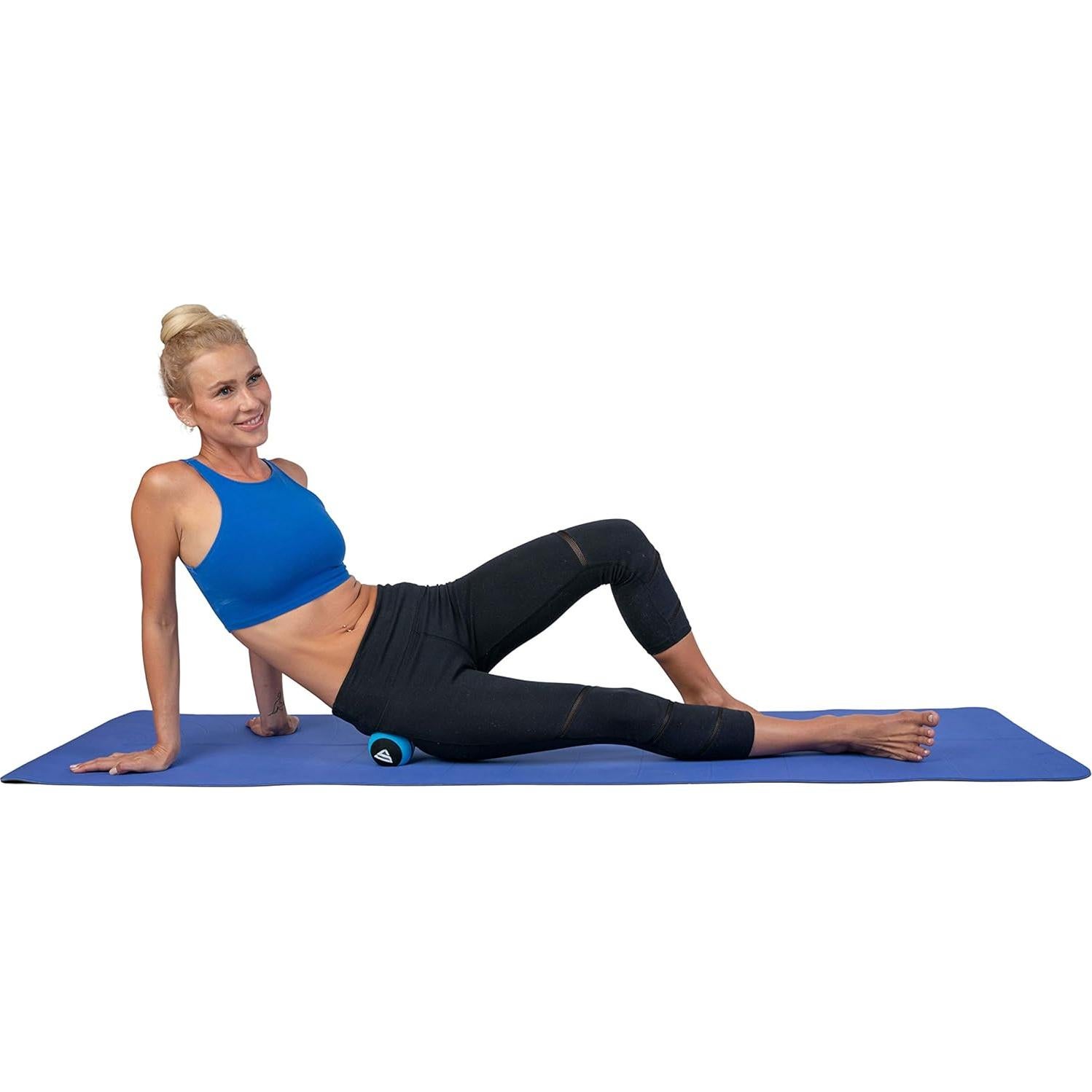 Bolas de Masaje de Espuma Alta Densidad Sports Stable (2 Unidades)