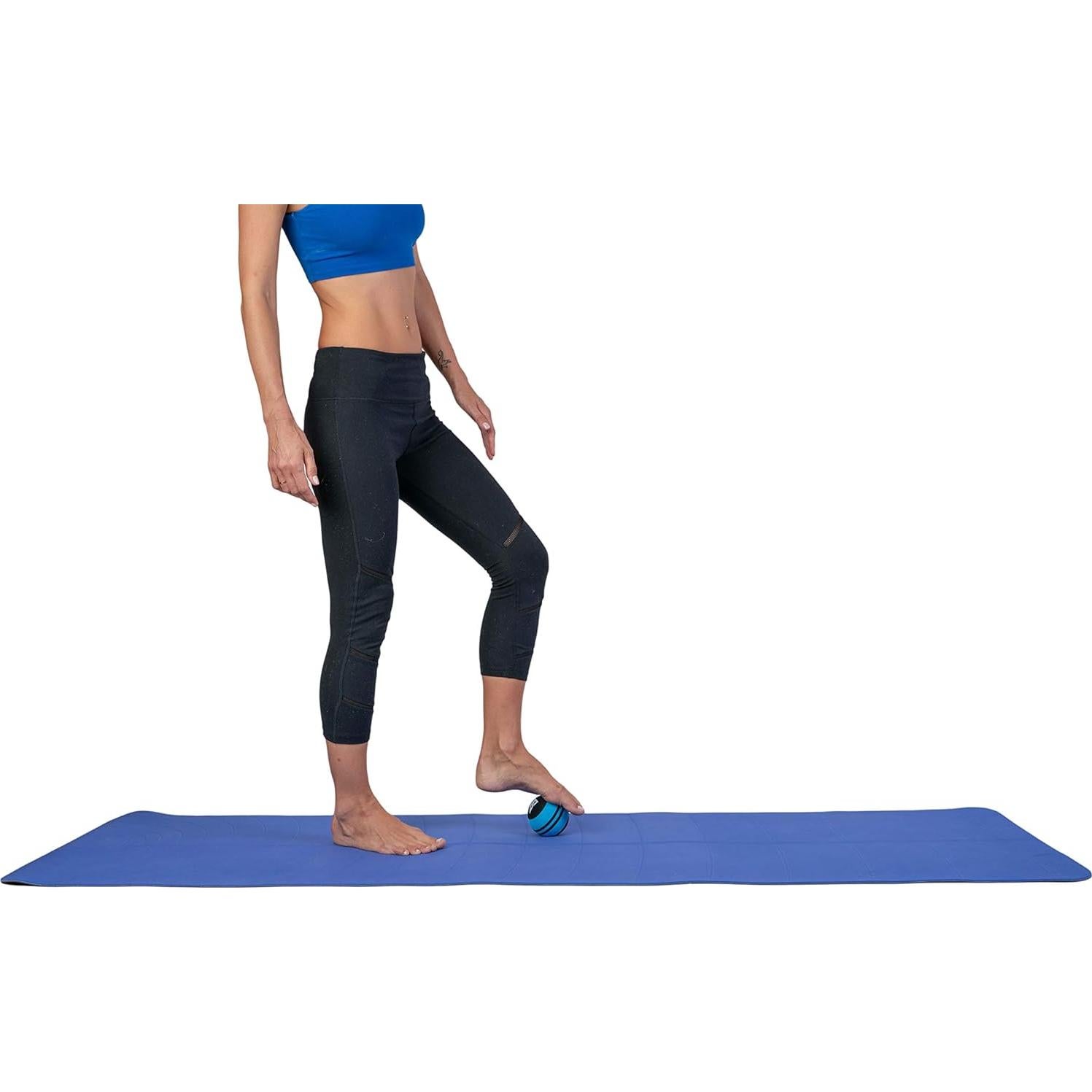 Bolas de Masaje de Espuma Alta Densidad Sports Stable (2 Unidades)