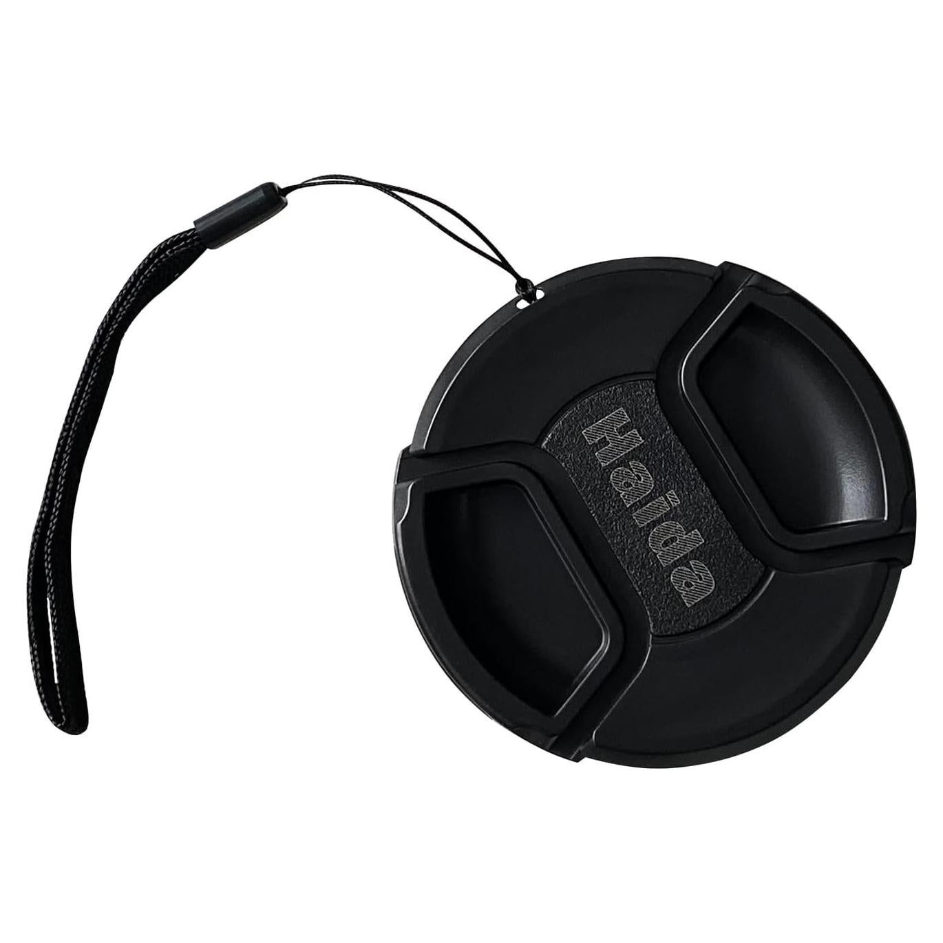 Tapa de Lente Haida Snap-on 72mm - Protector ABS Duradero