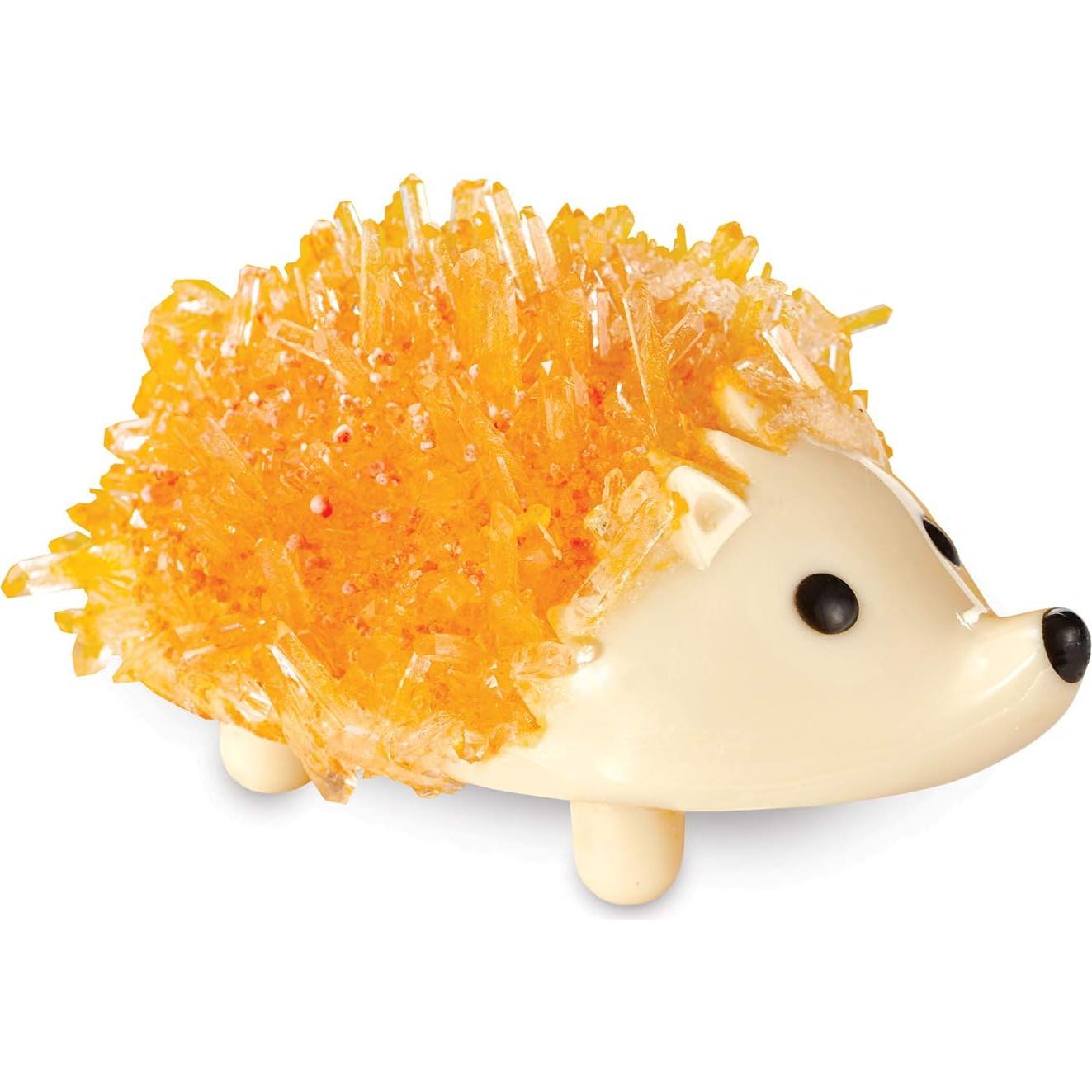 Kits de Crecimiento de Cristales MindWare - 2 Erizos Coloridos