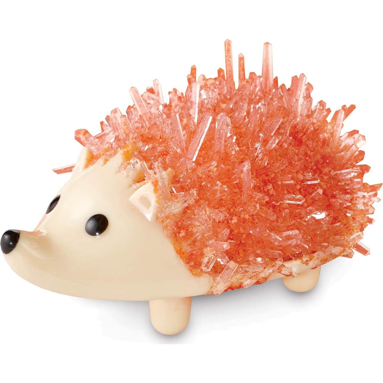 Kits de Crecimiento de Cristales MindWare - 2 Erizos Coloridos