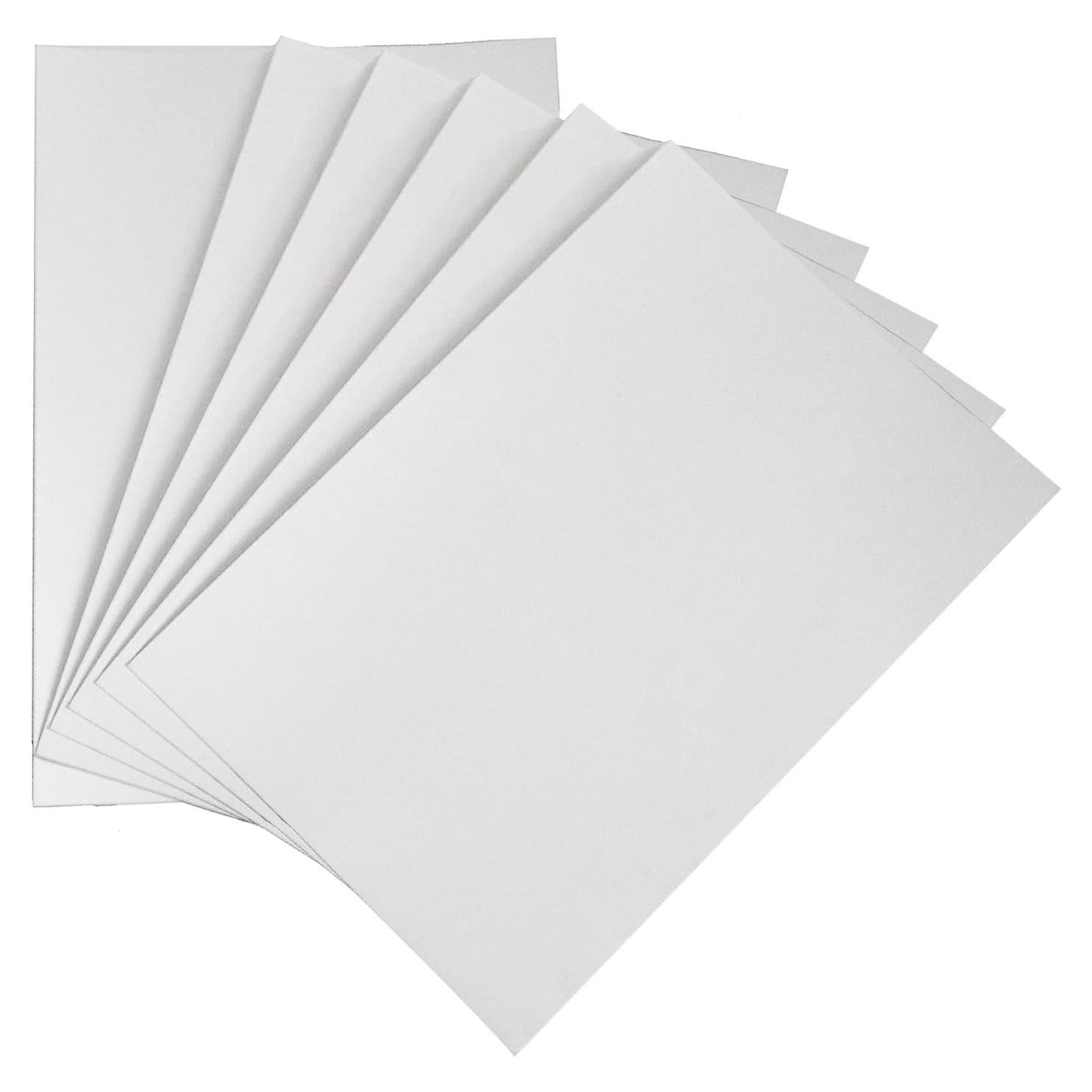 Kit de Reparación de Revestimiento de Vinilo FAILUN 6 Pcs 16x12 cm