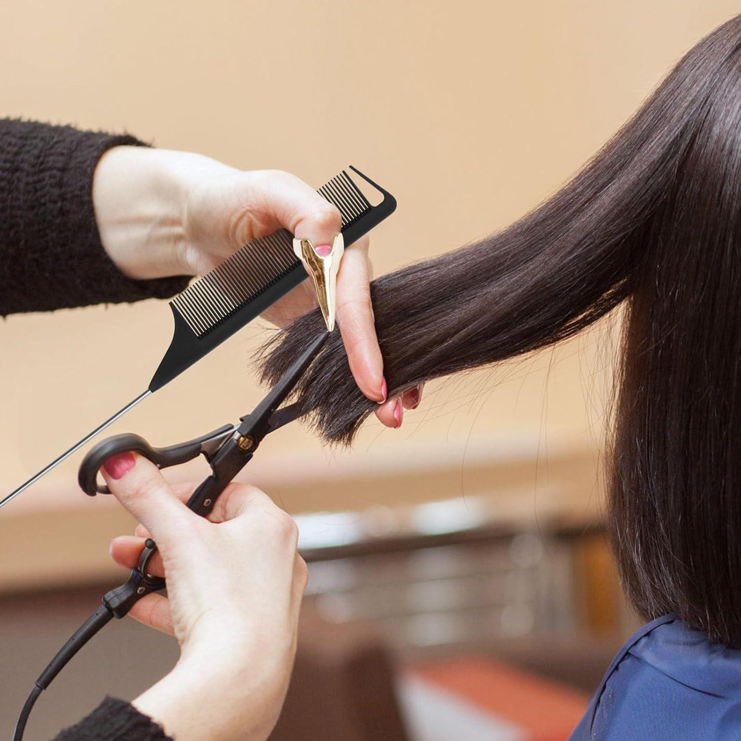 Juego de Herramientas para Separar Cabello 17 Piezas Coldairsoap