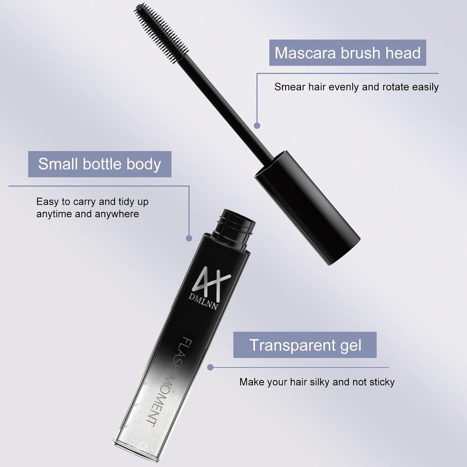 Stick Hidratante para Terminar el Cabello DMLNN - 3x18ML