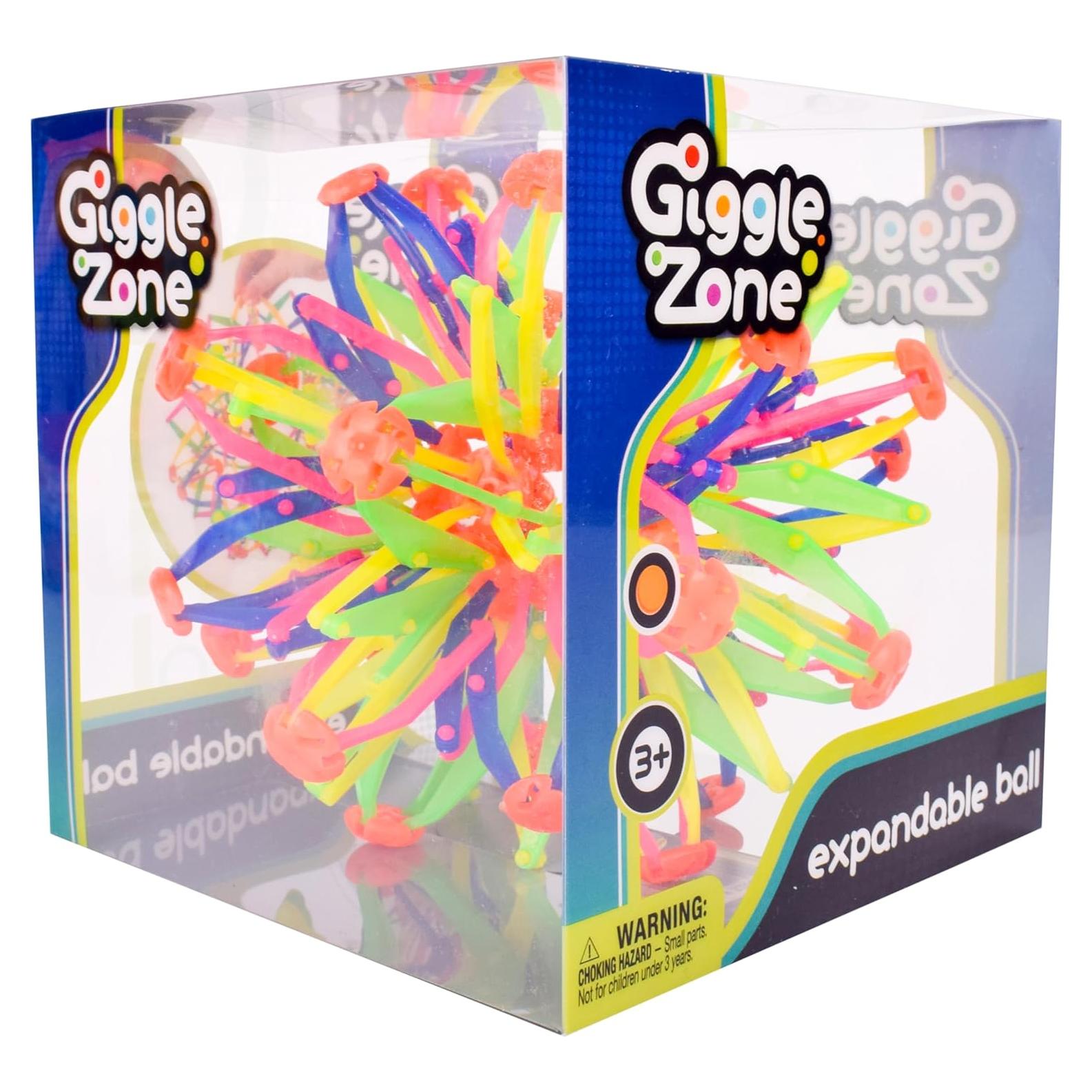 Esfera Expandible Sunny Days 16,5 a 33 cm Juguete Fidget