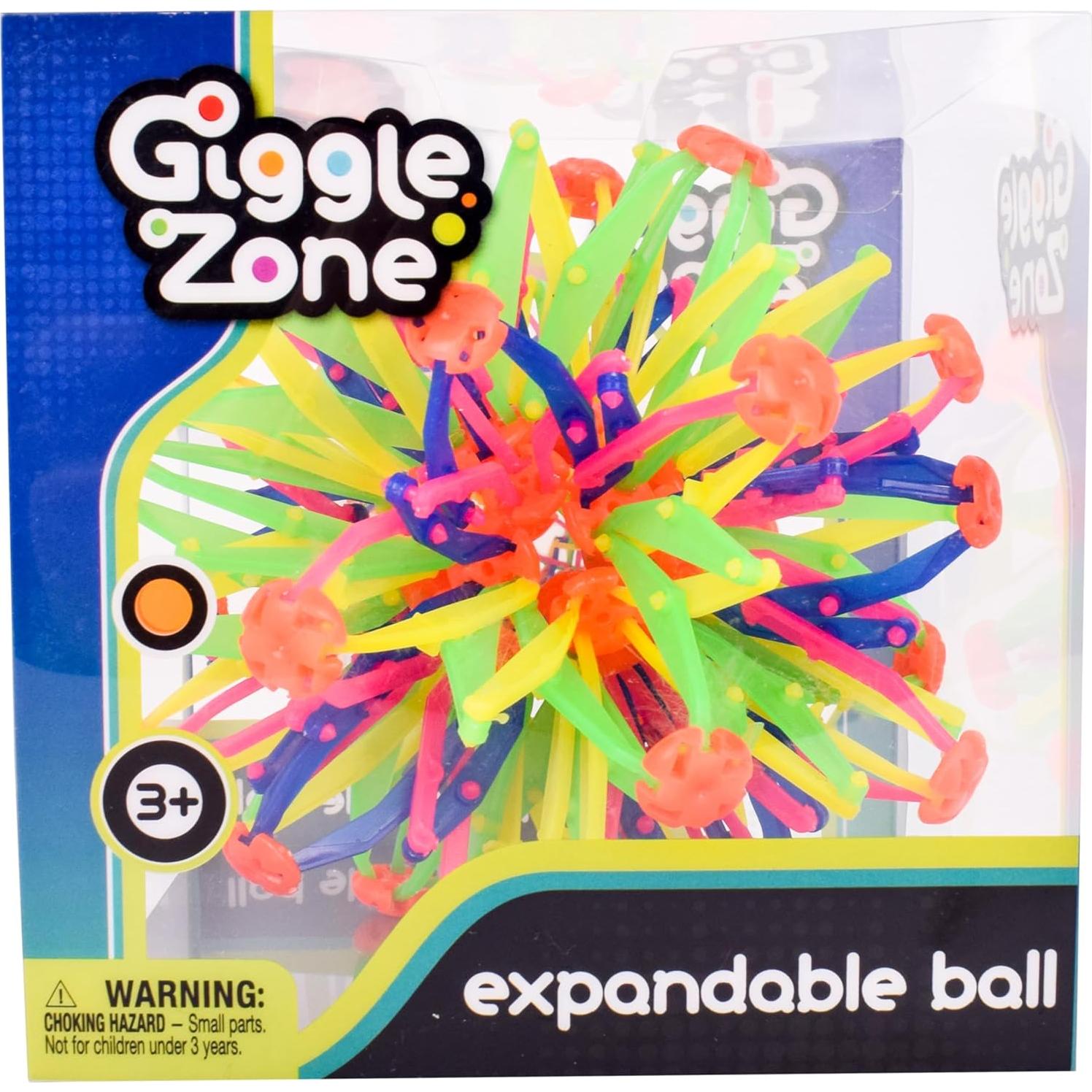 Esfera Expandible Sunny Days 16,5 a 33 cm Juguete Fidget