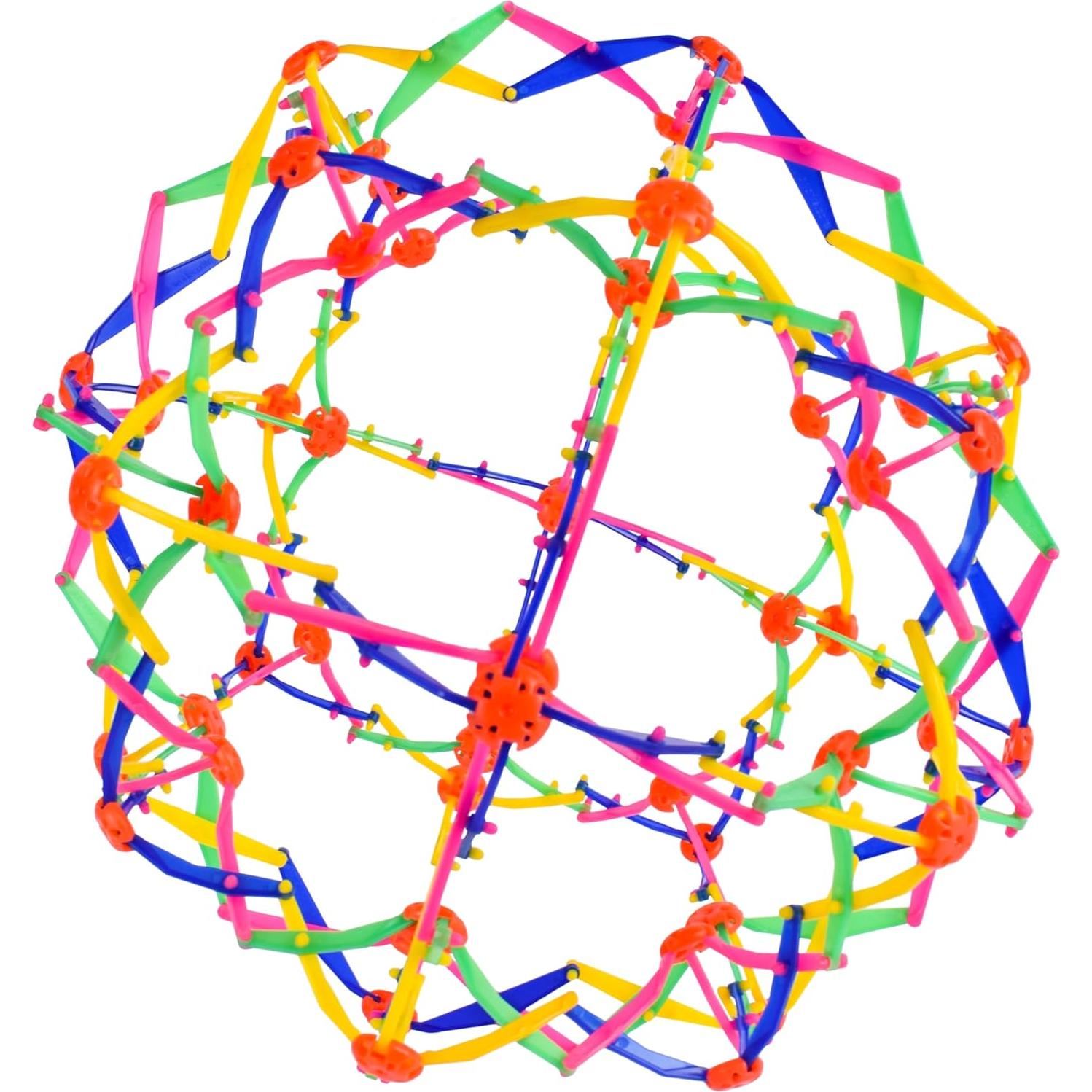 Esfera Expandible Sunny Days 16,5 a 33 cm Juguete Fidget