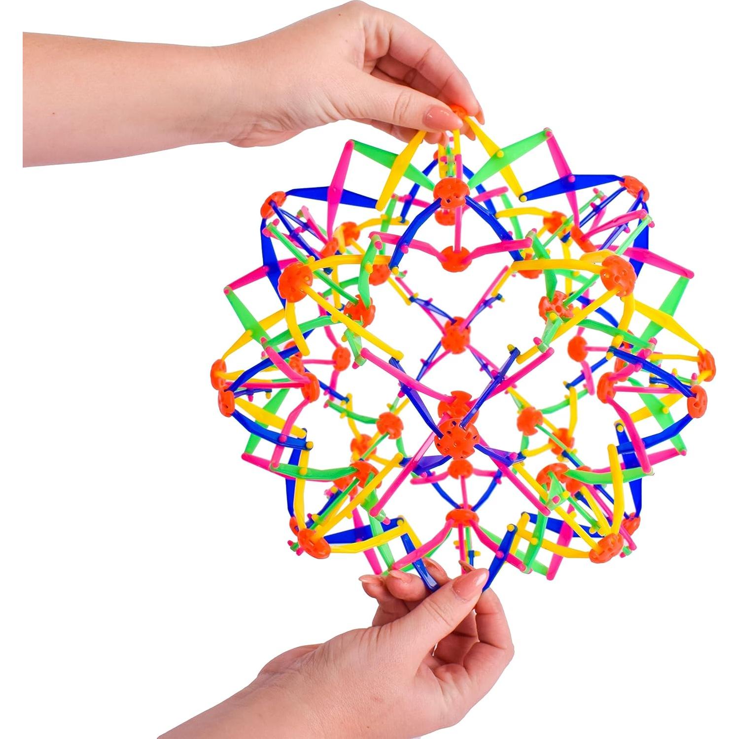 Esfera Expandible Sunny Days 16,5 a 33 cm Juguete Fidget