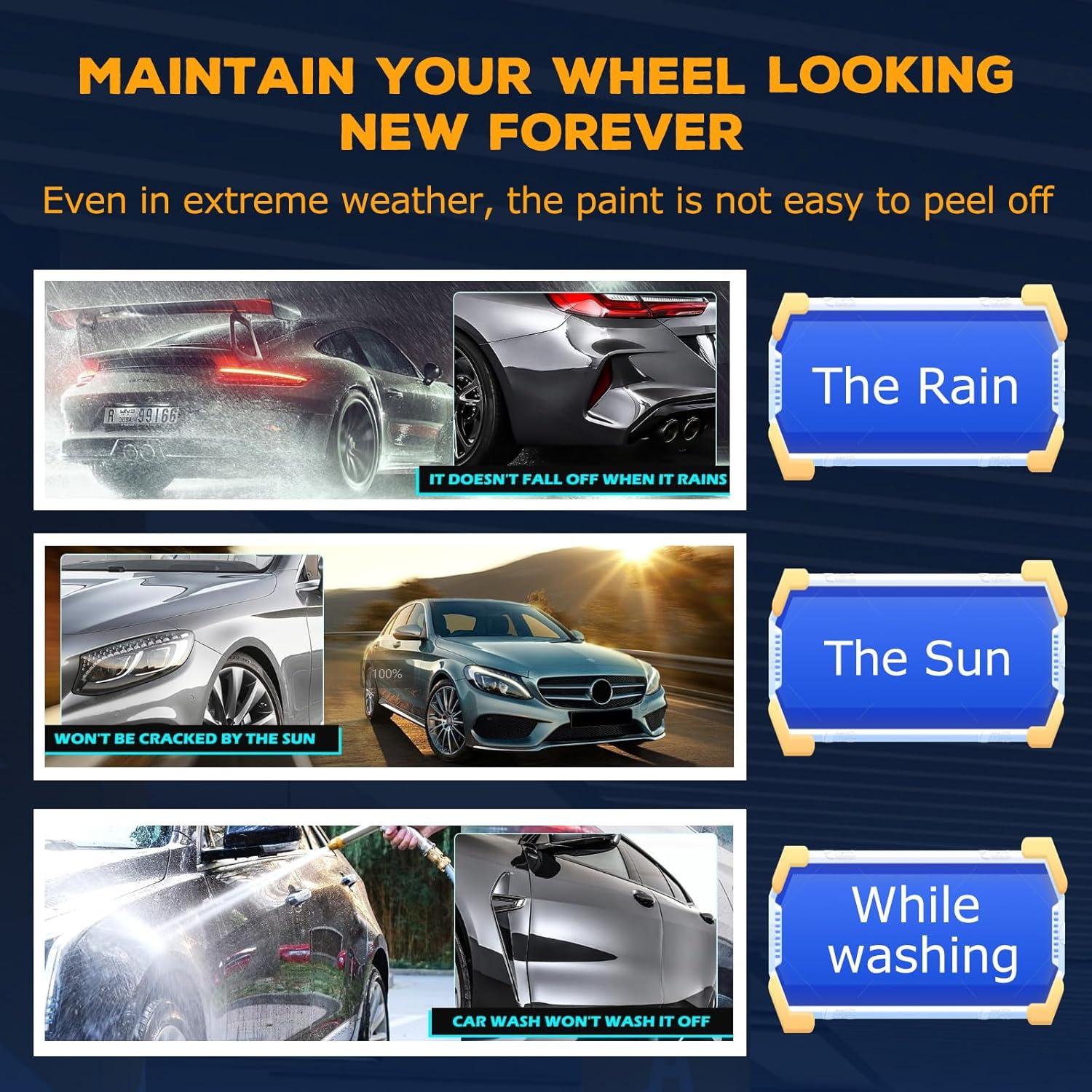 Bolígrafo de Pintura de Retoque Carsupro Madera de Teak 12ml