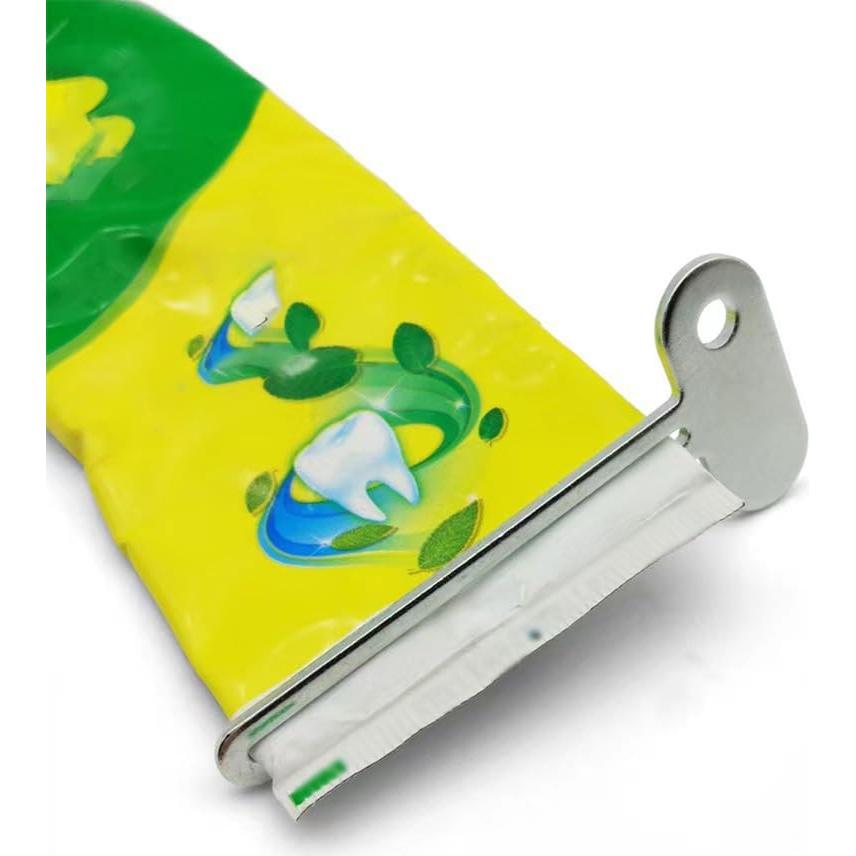 Juego de 2 Exprimidores de Tubo de Acero Inoxidable Much Hotter