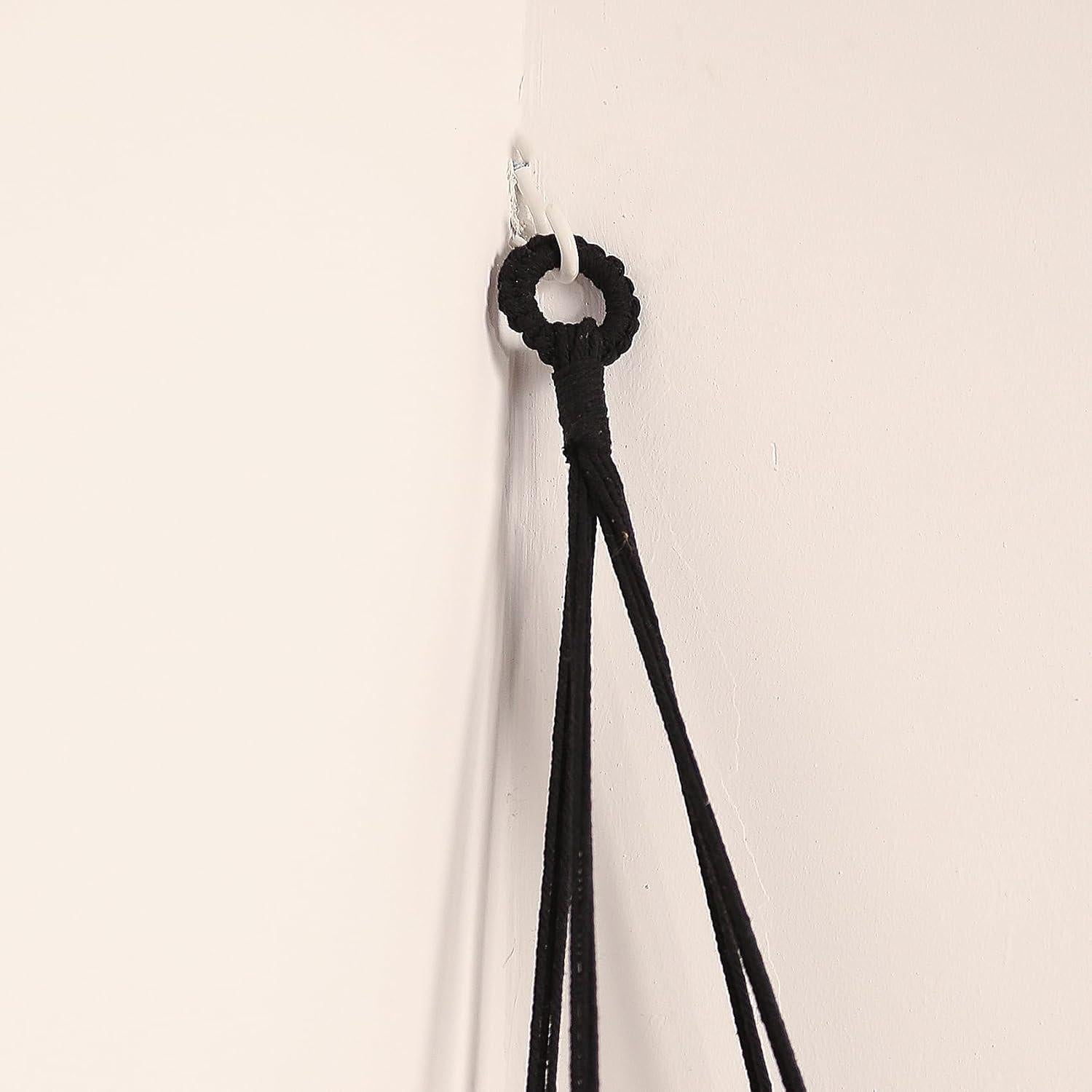 Hamaca Colgante de Almacenamiento Amder para Peluches 50.8x50.8x152.4cm