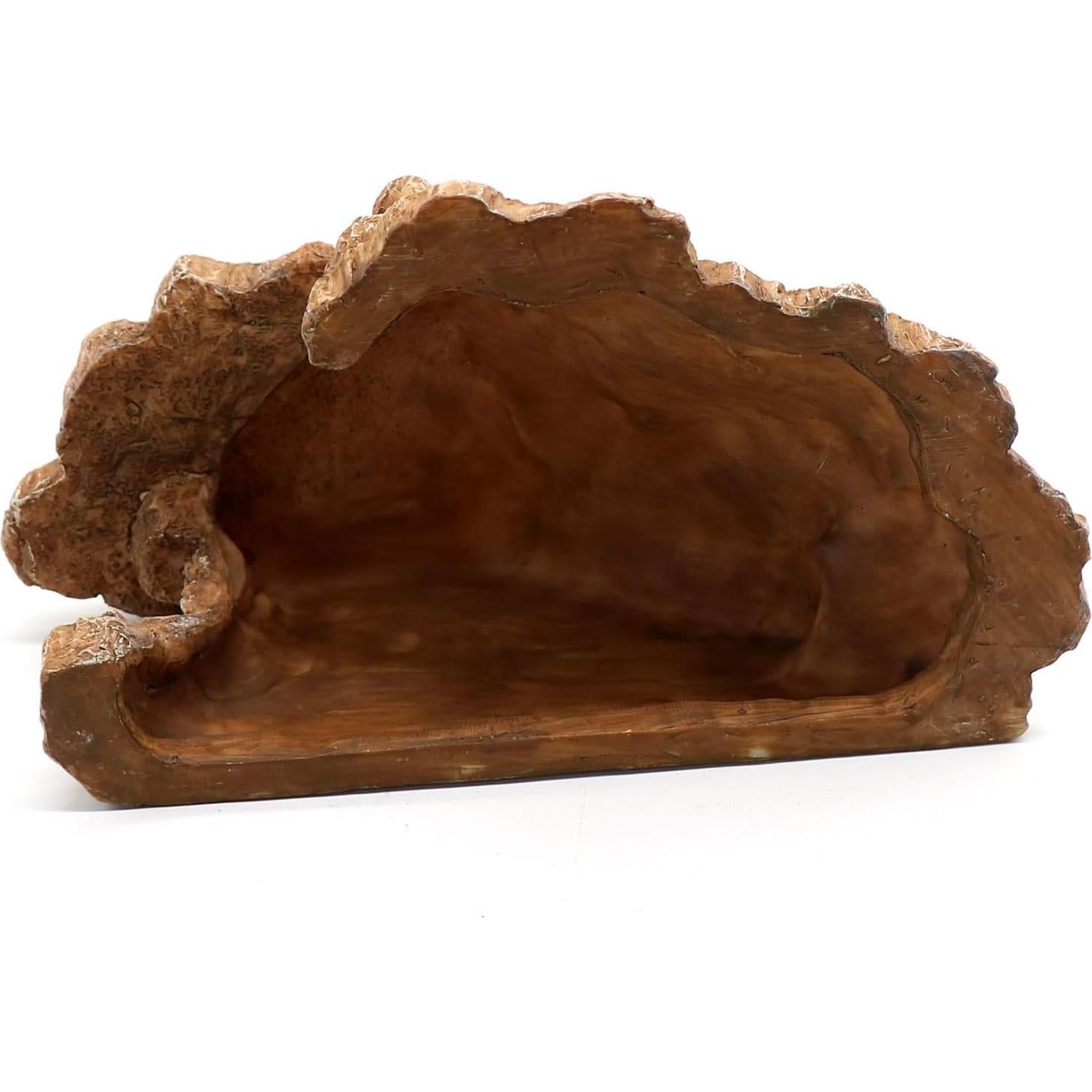 Escondite para Reptiles Relaqcc Pequeño 18.5x11.2x7.6cm