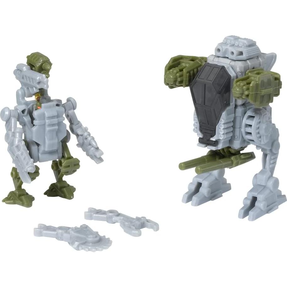 Transporte de Combate Claymore CR-76 Snap Ships - 124 Piezas