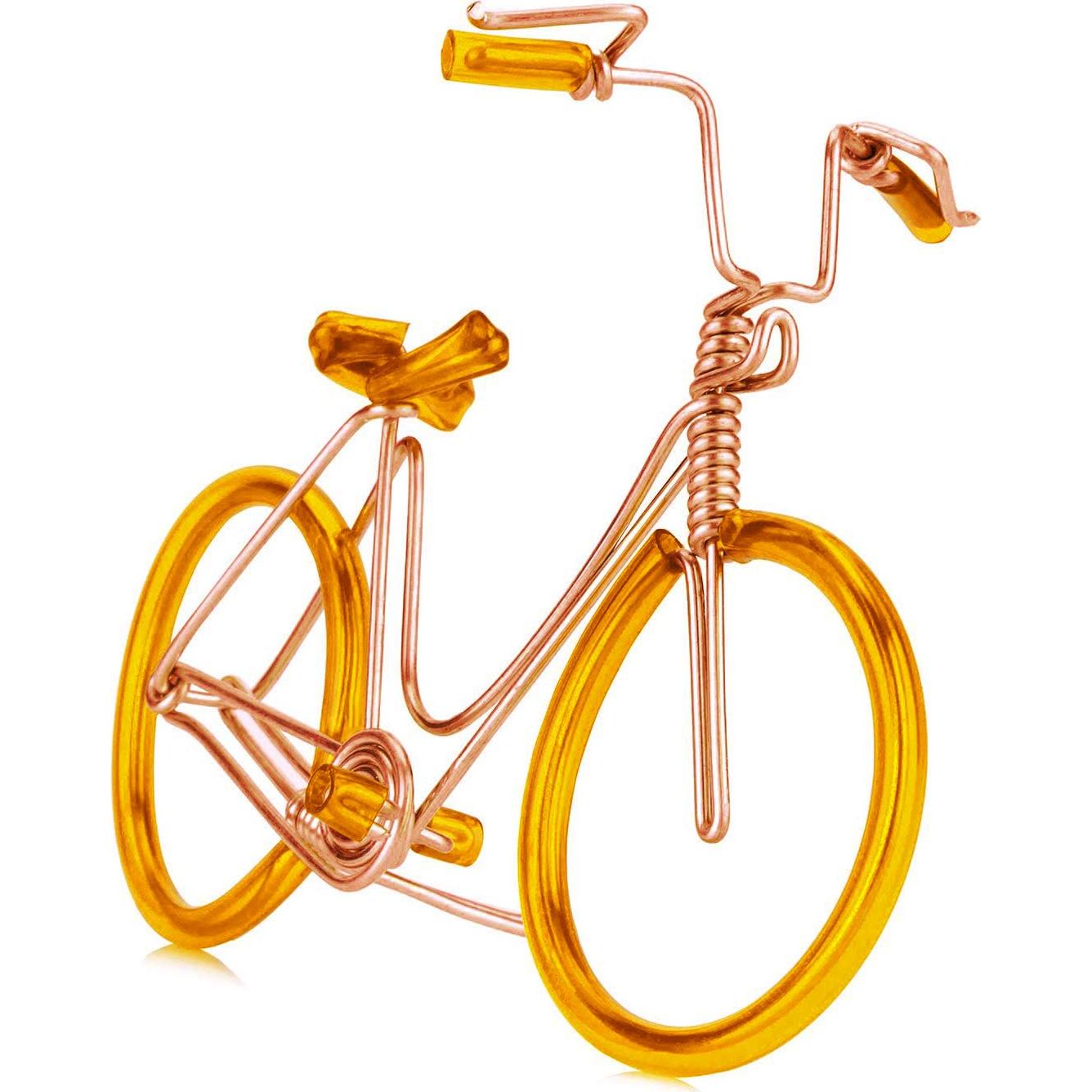 Alambre de Artesanía Flexible TecUnite 10m x 1mm Cobre