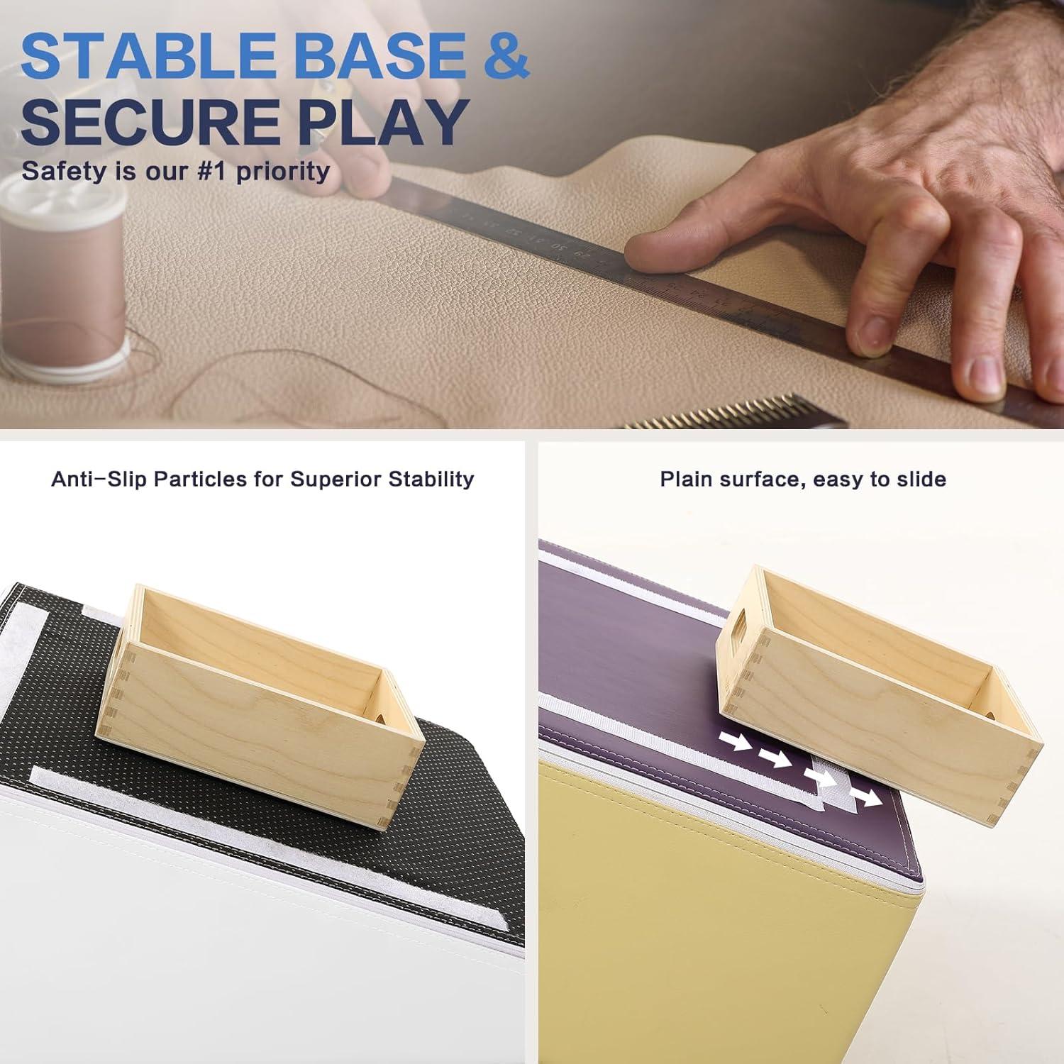 Bloques de Escalada de Espuma Sumbababy para Niños 4 Piezas