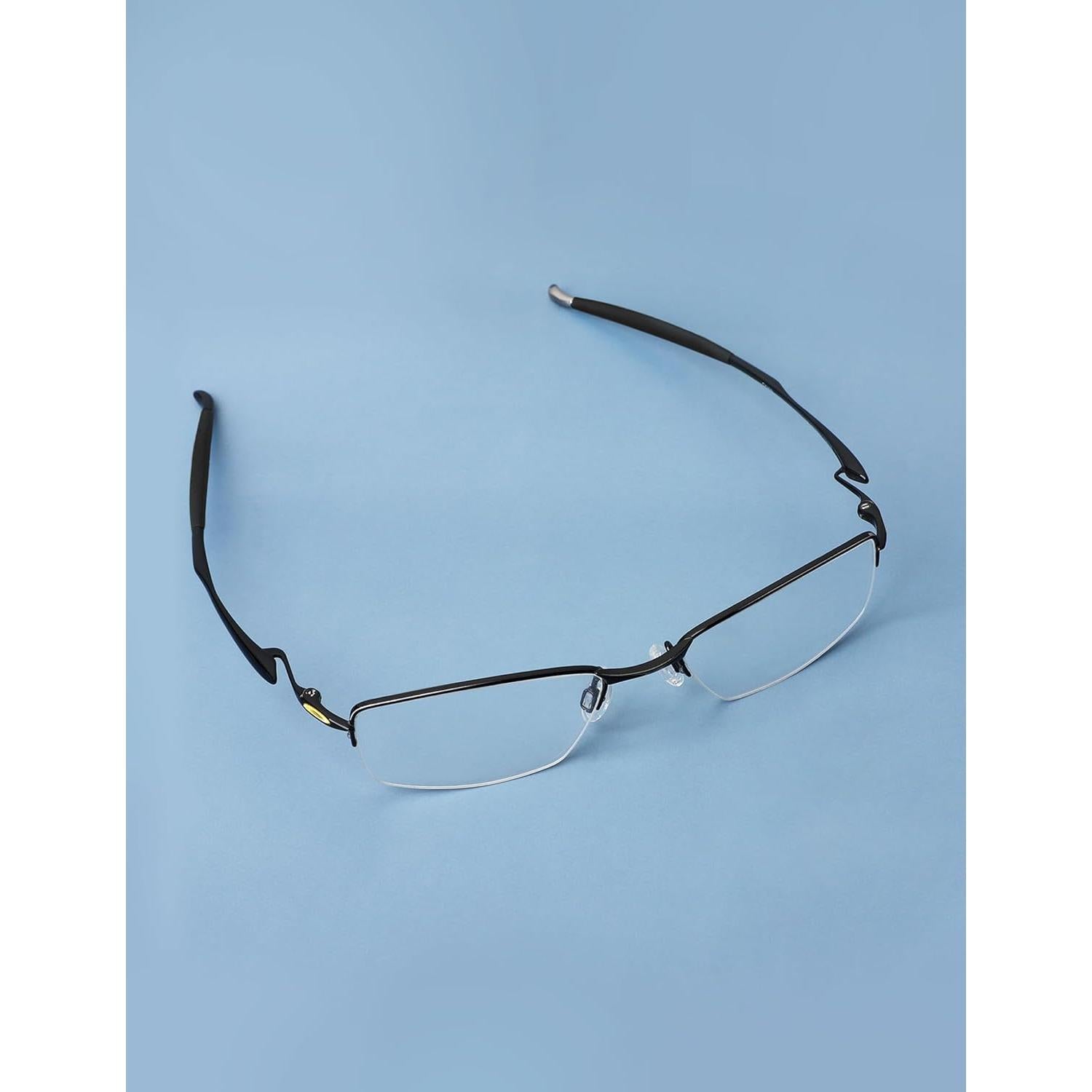 Manga de Silicona Suave Acefrog para Gafas Oakley - 2 Pares Negros