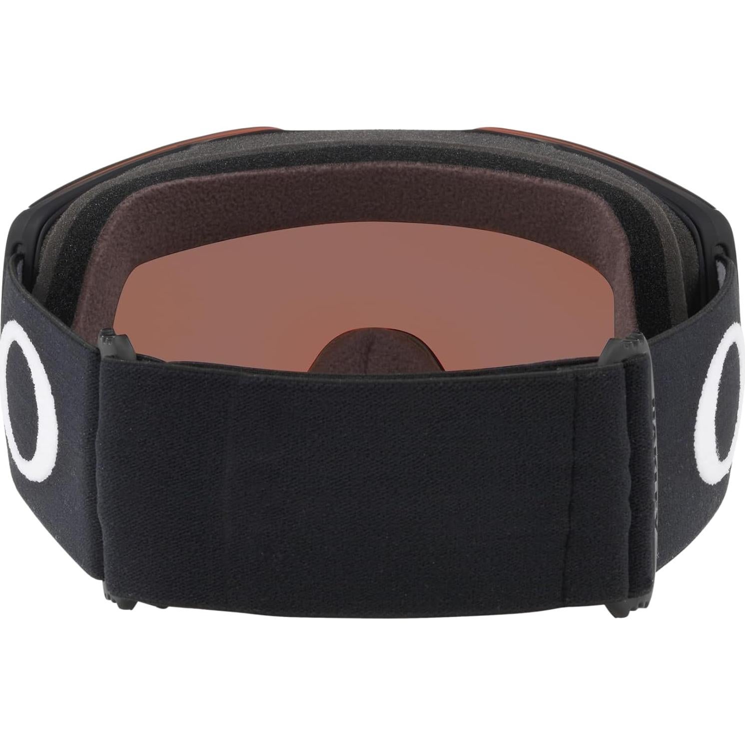 Gafas de Nieve Oakley Fall Line L Iridium Negro Prizm