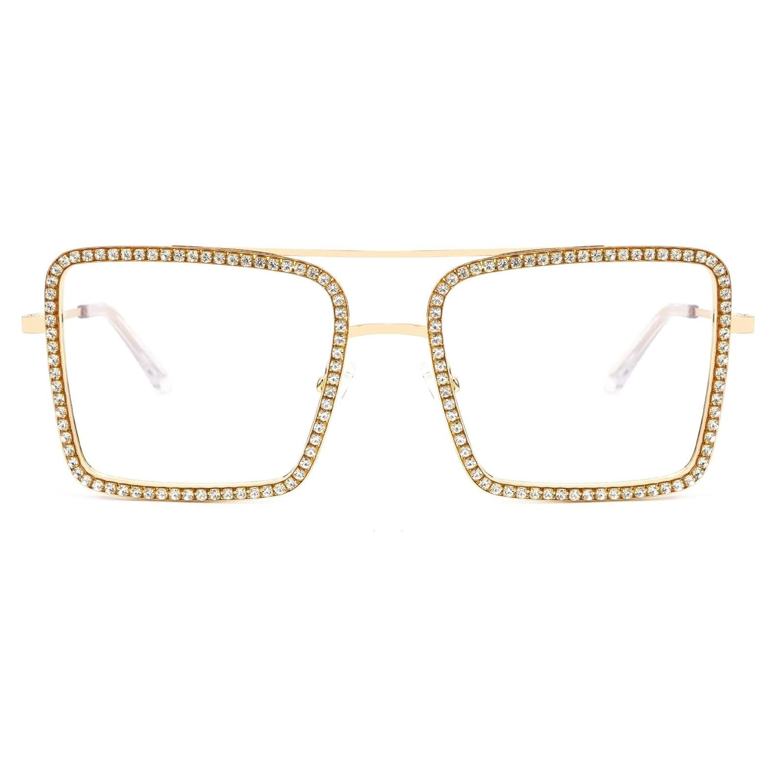 Gafas de bloqueo de luz azul Zeelool modelo Diva ZJGM635348