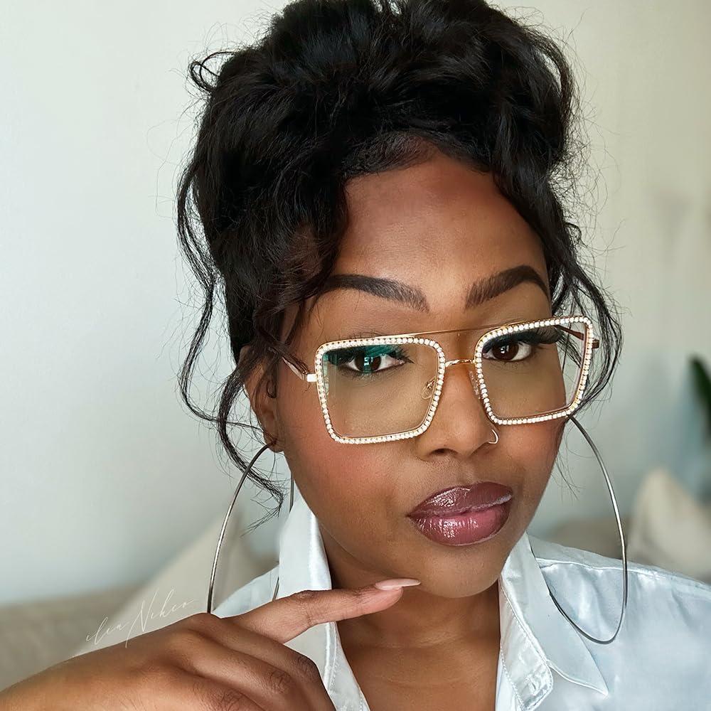 Gafas de bloqueo de luz azul Zeelool modelo Diva ZJGM635348