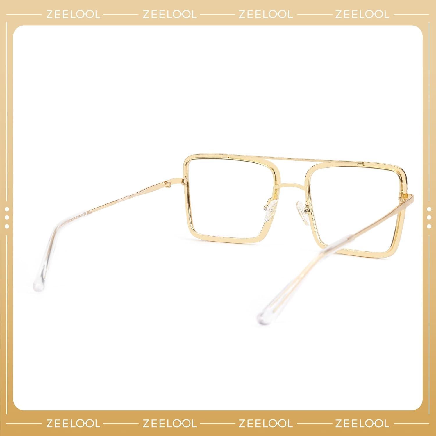 Gafas de bloqueo de luz azul Zeelool modelo Diva ZJGM635348
