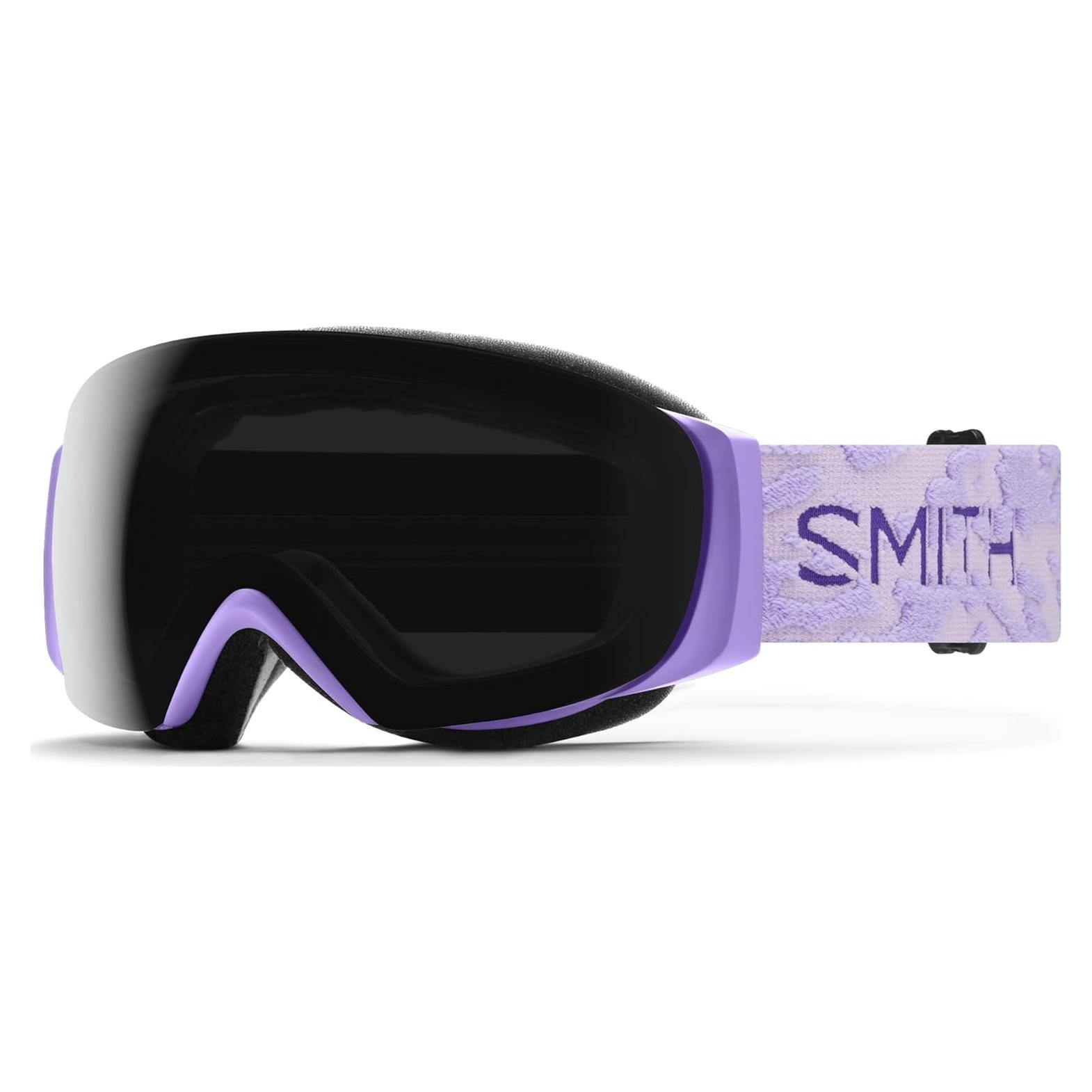 Gafas de Nieve SMITH I/O MAG S Ajuste Bajo Puente Peri Dust Peel