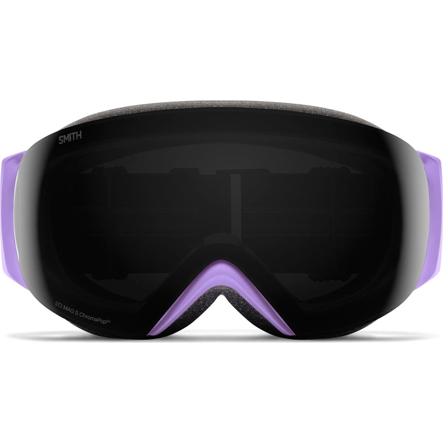 Gafas de Nieve SMITH I/O MAG S Ajuste Bajo Puente Peri Dust Peel