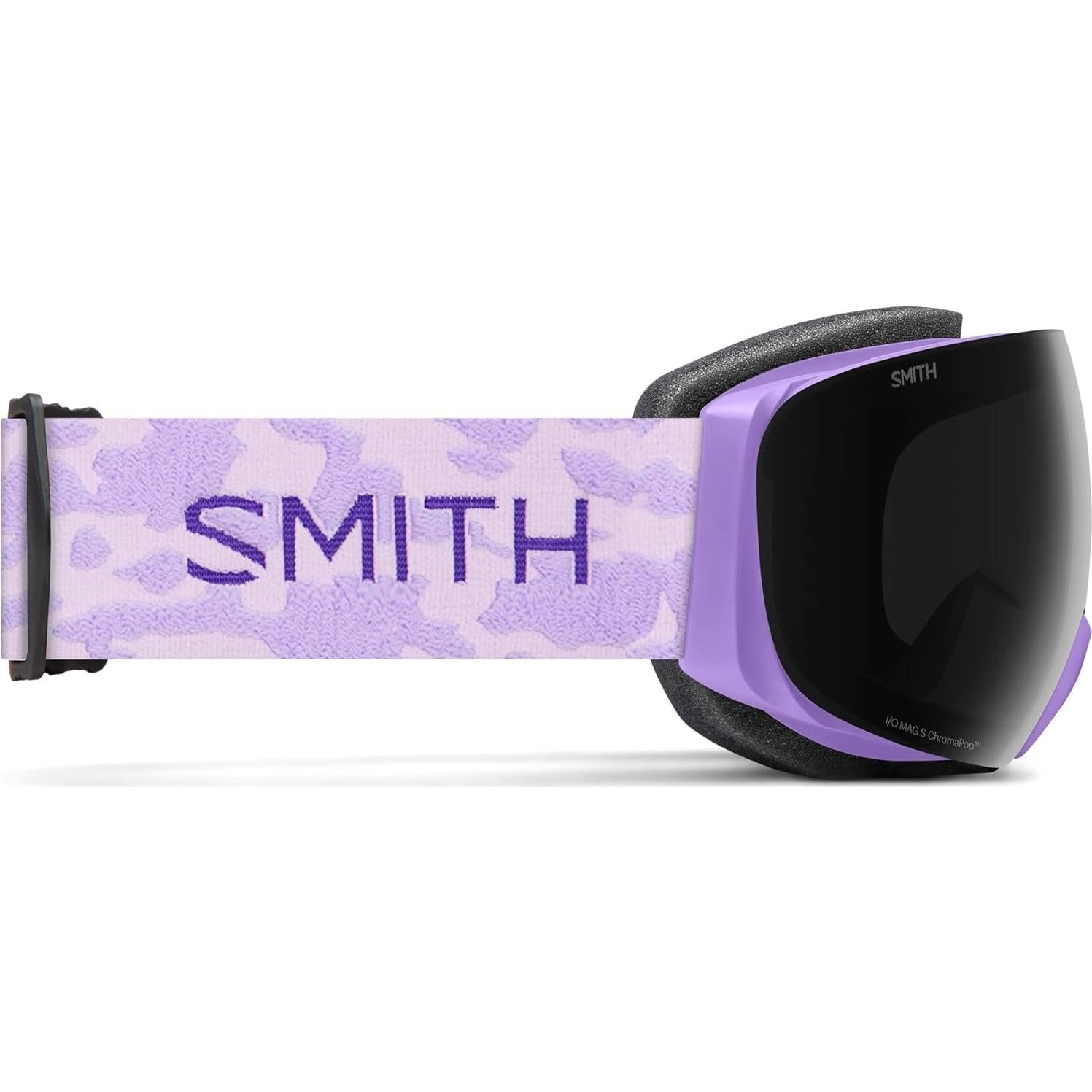 Gafas de Nieve SMITH I/O MAG S Ajuste Bajo Puente Peri Dust Peel