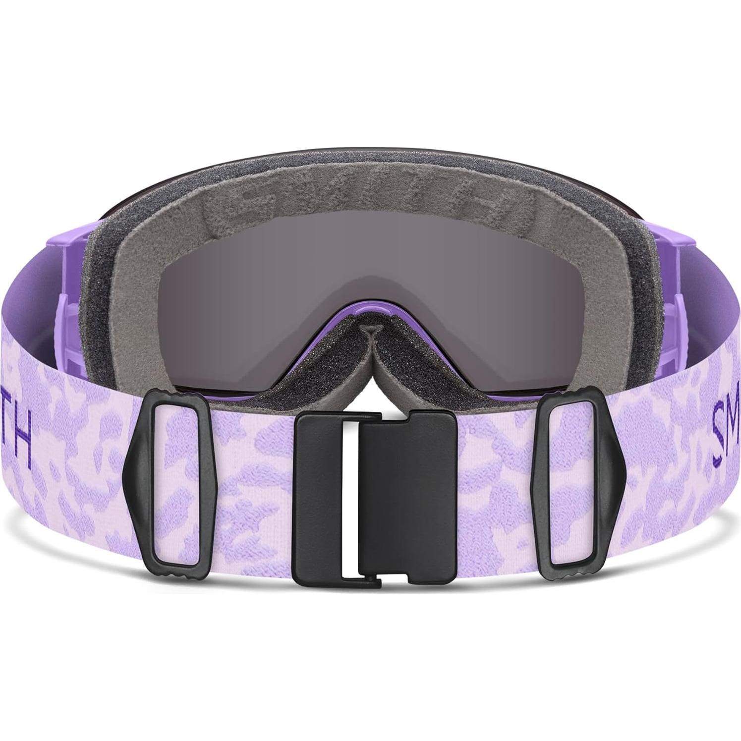 Gafas de Nieve SMITH I/O MAG S Ajuste Bajo Puente Peri Dust Peel