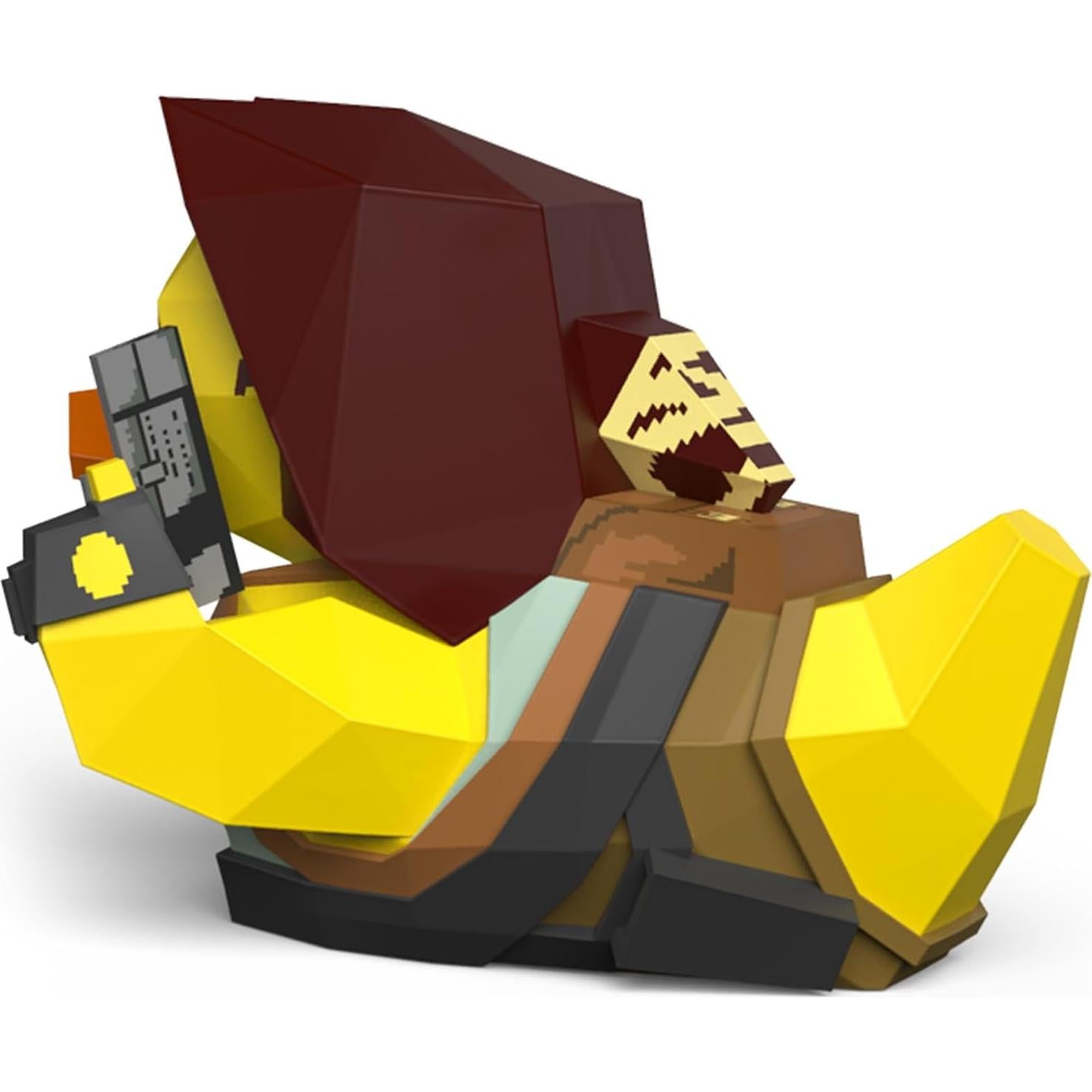 Figura de pato TUBBZ Lara Croft - Tomb Raider en caja