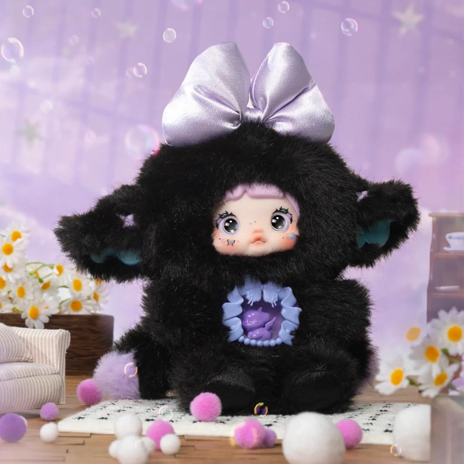 Muñeca de Felpa CALEMBOU Kawaii Nommi Otra Mundo 16-18cm