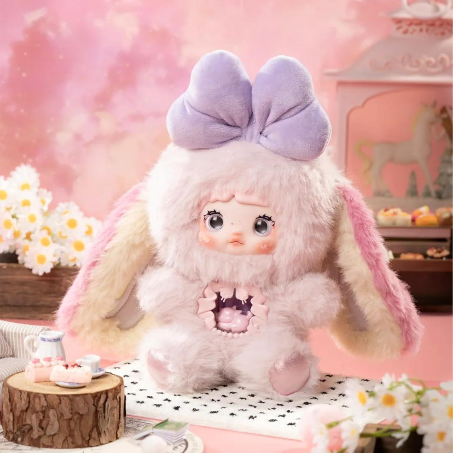 Muñeca de Felpa CALEMBOU Kawaii Nommi Otra Mundo 16-18cm
