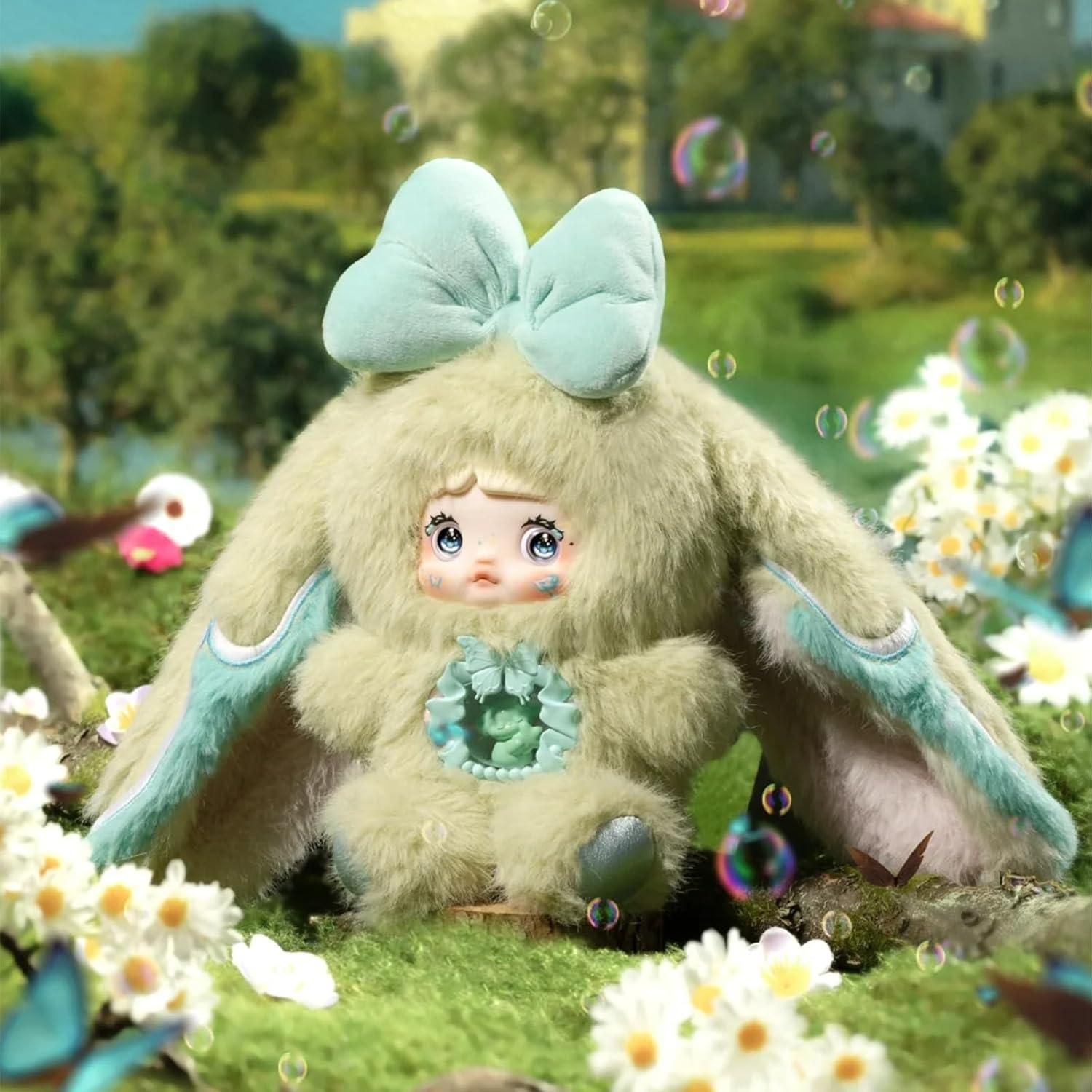 Muñeca de Felpa CALEMBOU Kawaii Nommi Otra Mundo 16-18cm