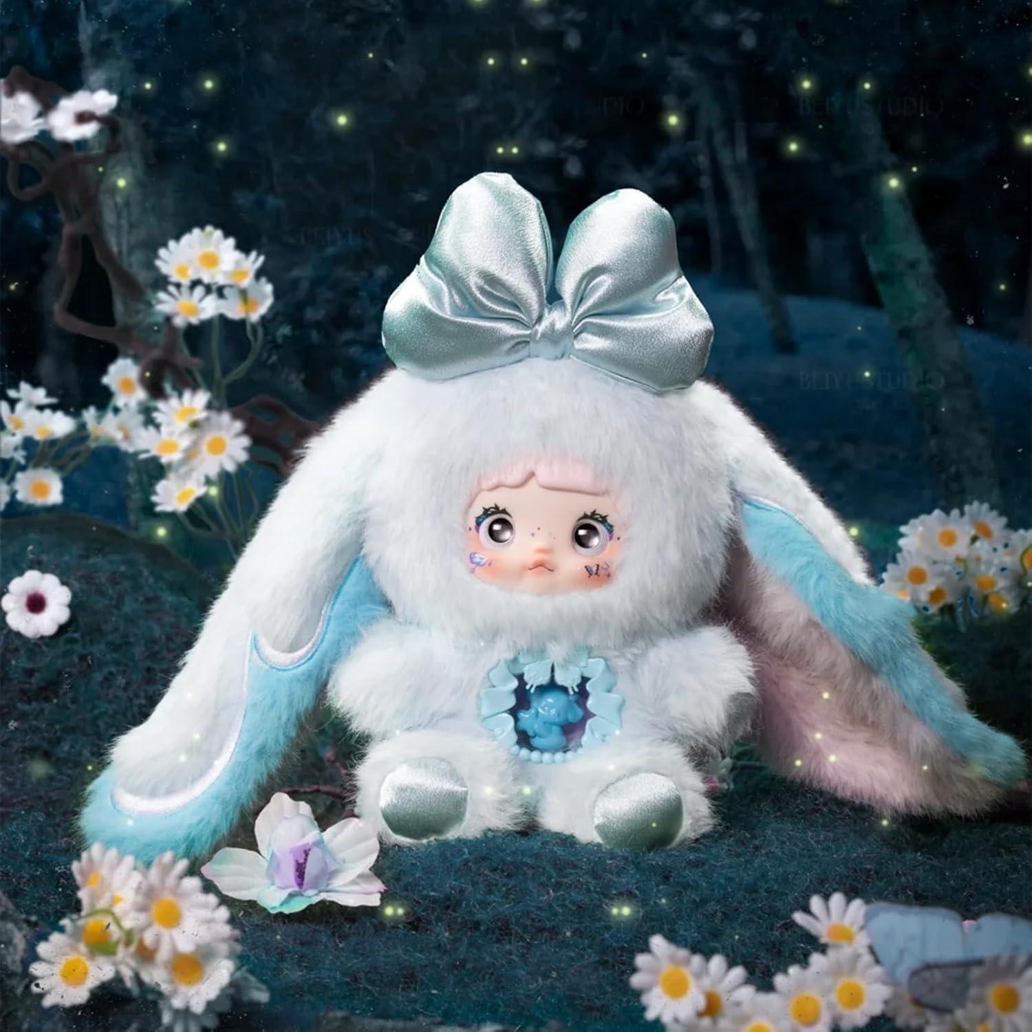 Muñeca de Felpa CALEMBOU Kawaii Nommi Otra Mundo 16-18cm