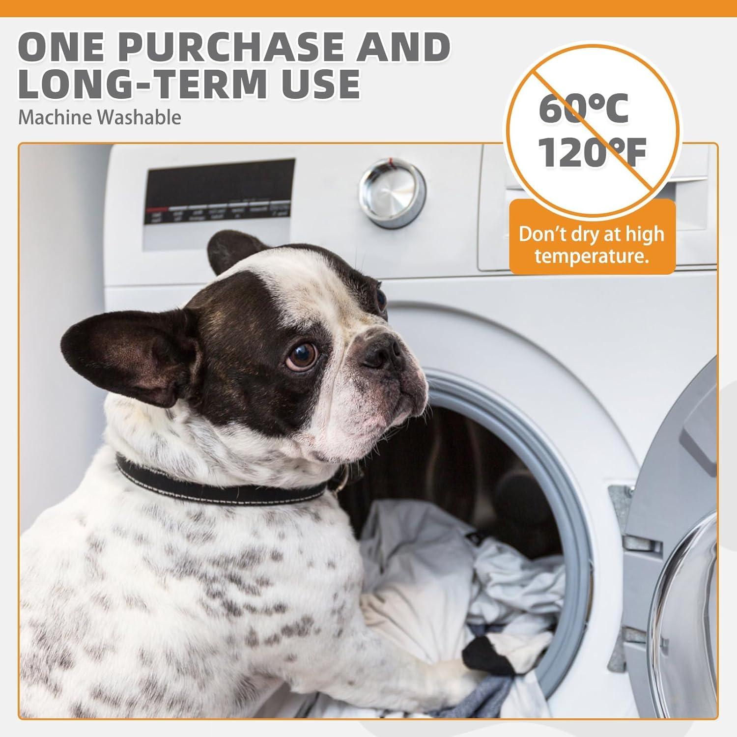 Almohadillas Lavables KOOLTAIL 61x91cm 4 Paquetes Absorbentes