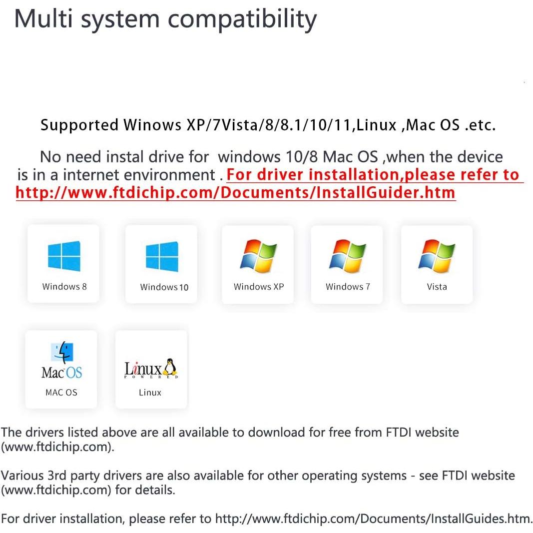 Cable USB a TTL 3 Pines Green-utech FT232RL 3.3V