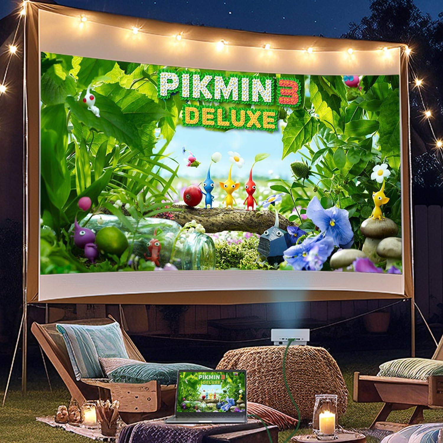 Dock Mini Portable Boreguse para Nintendo Switch 4K HDMI 1.8M