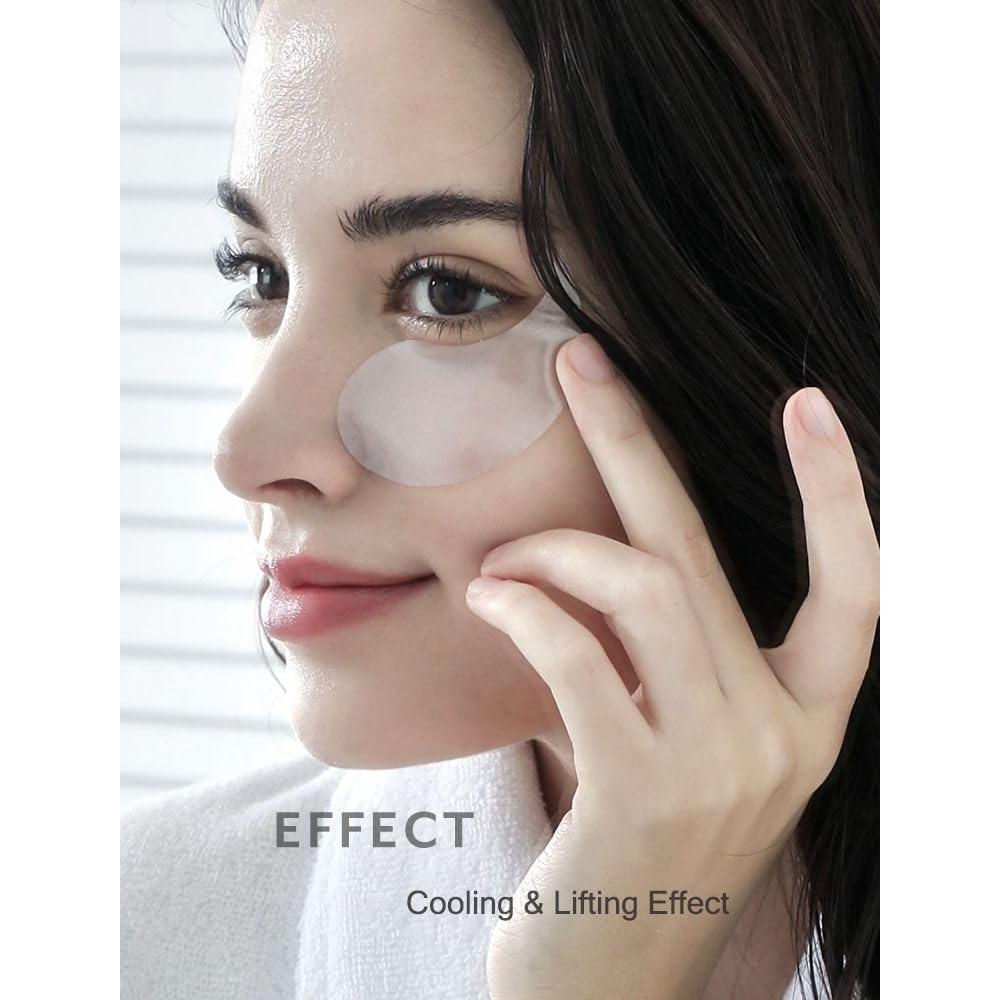 MIZON Set de Cuidado para los Ojos - Colágeno y Crema Hidratante